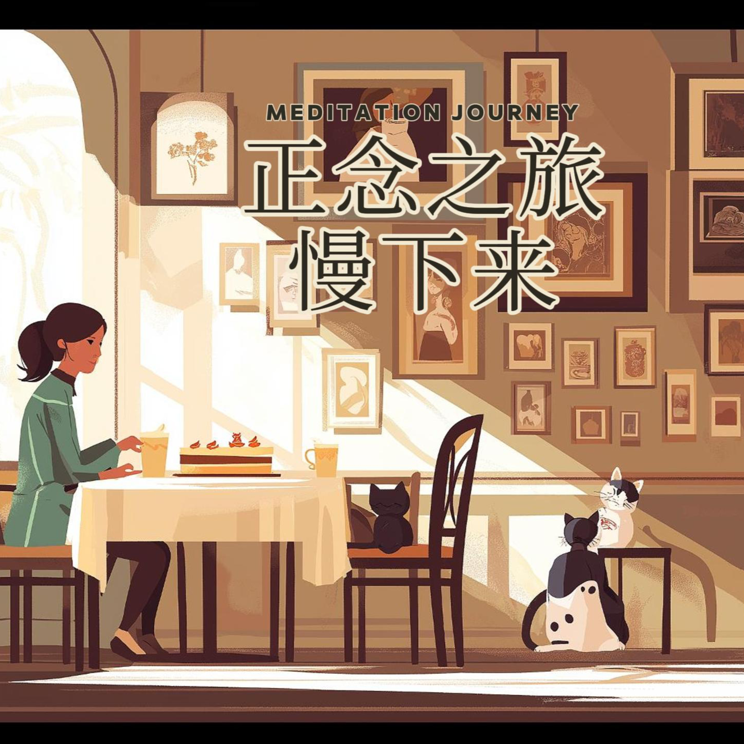 正念妈妈 Mommy Mindfulness