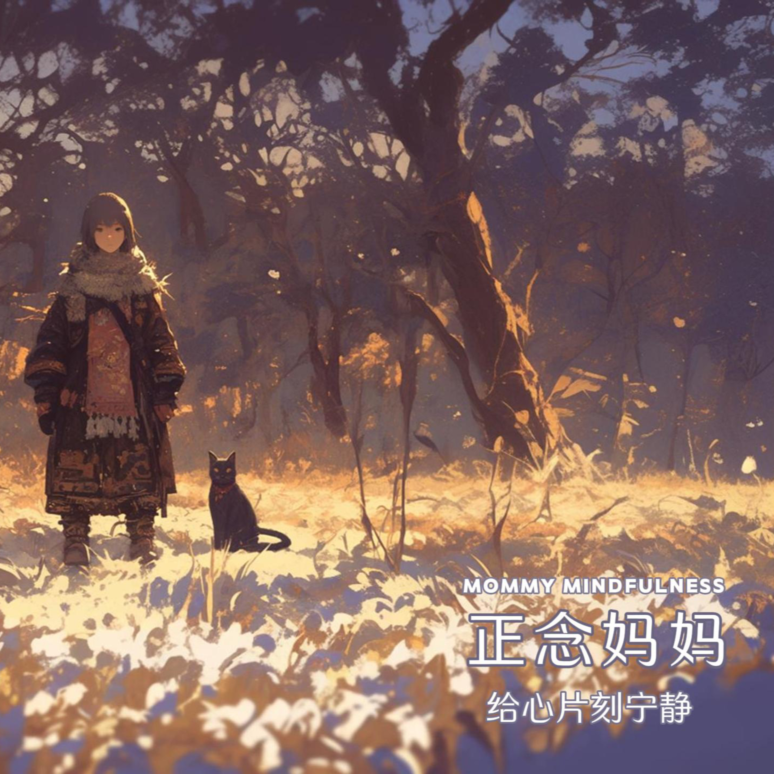 正念妈妈 Mommy Mindfulness