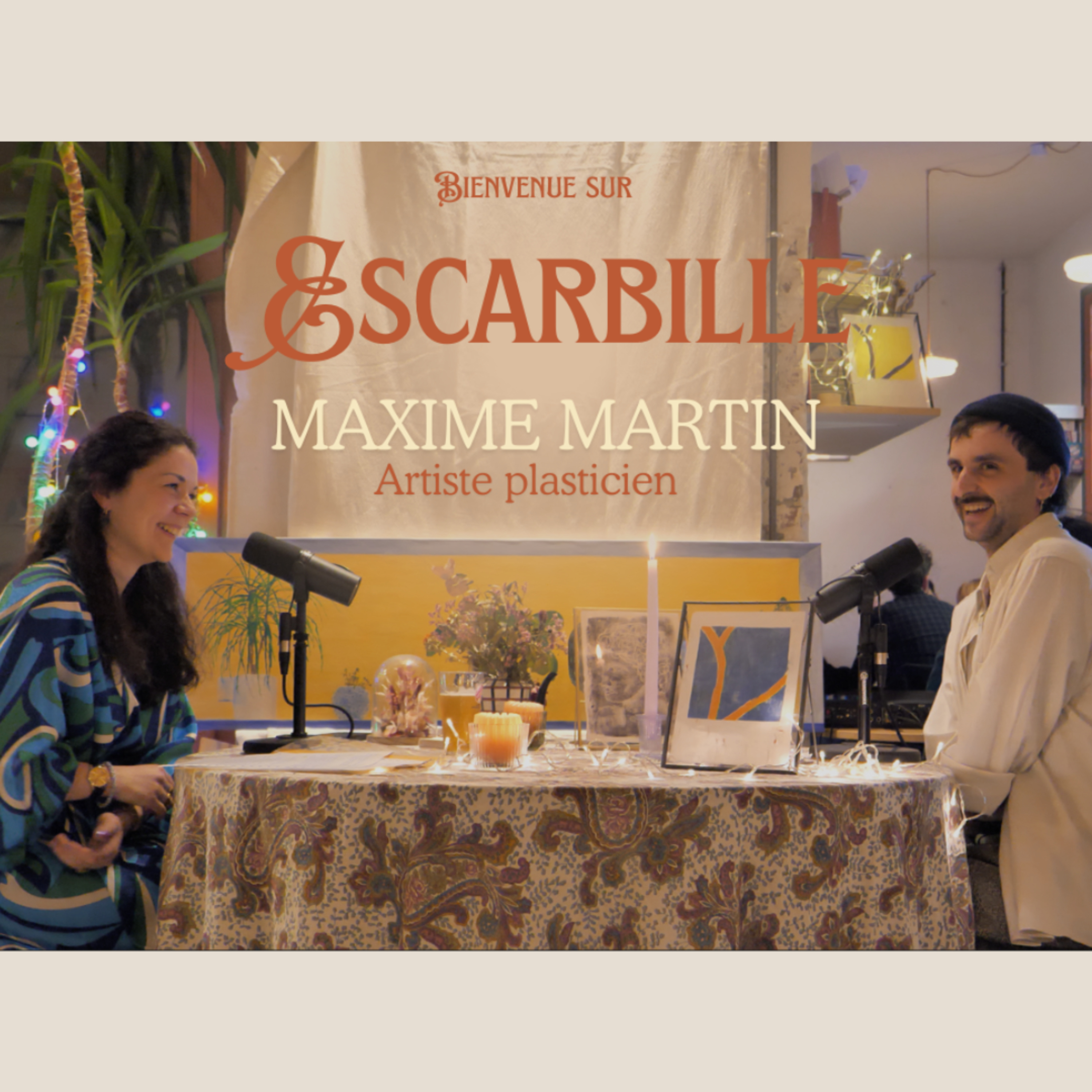 Escarbille Podcast