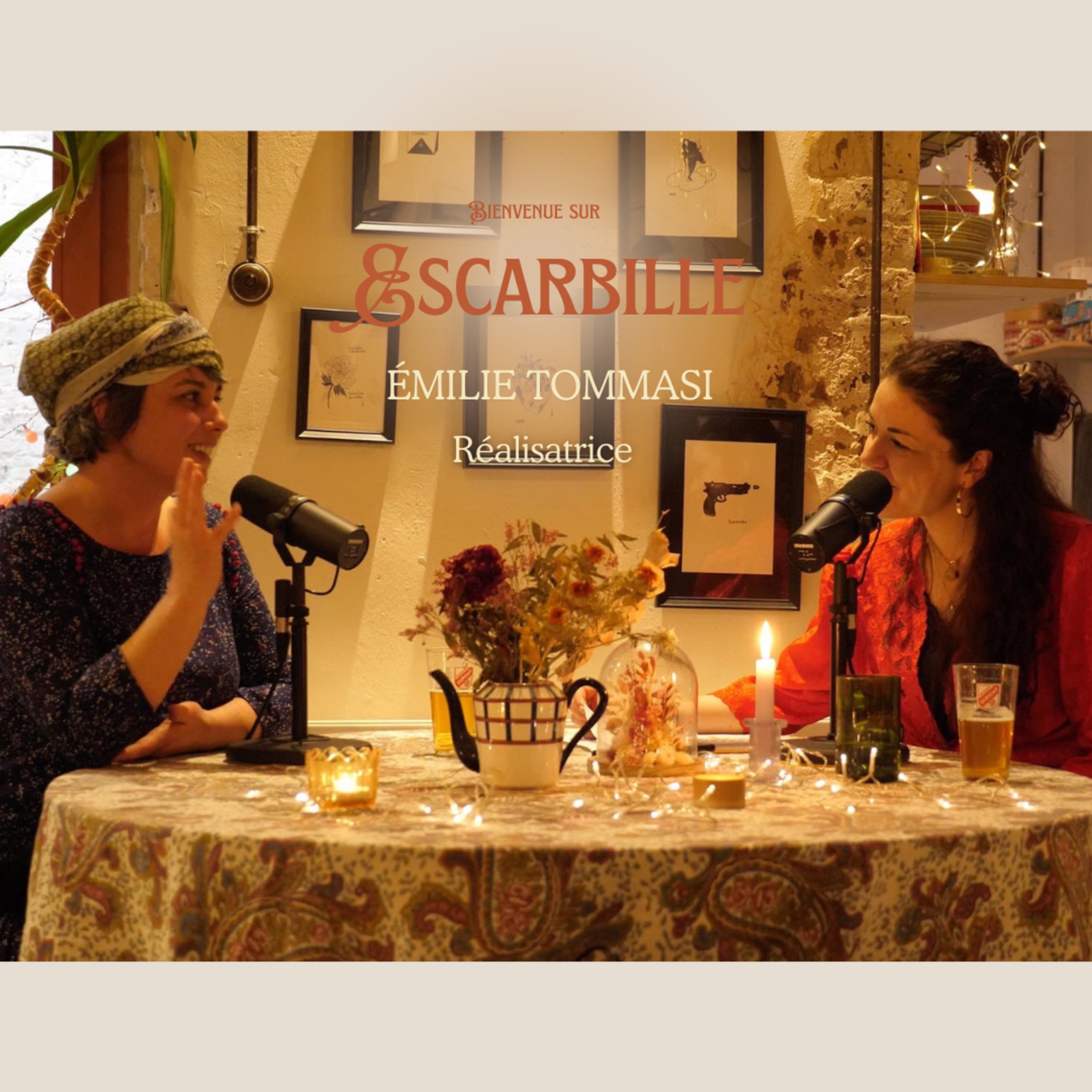 Escarbille Podcast