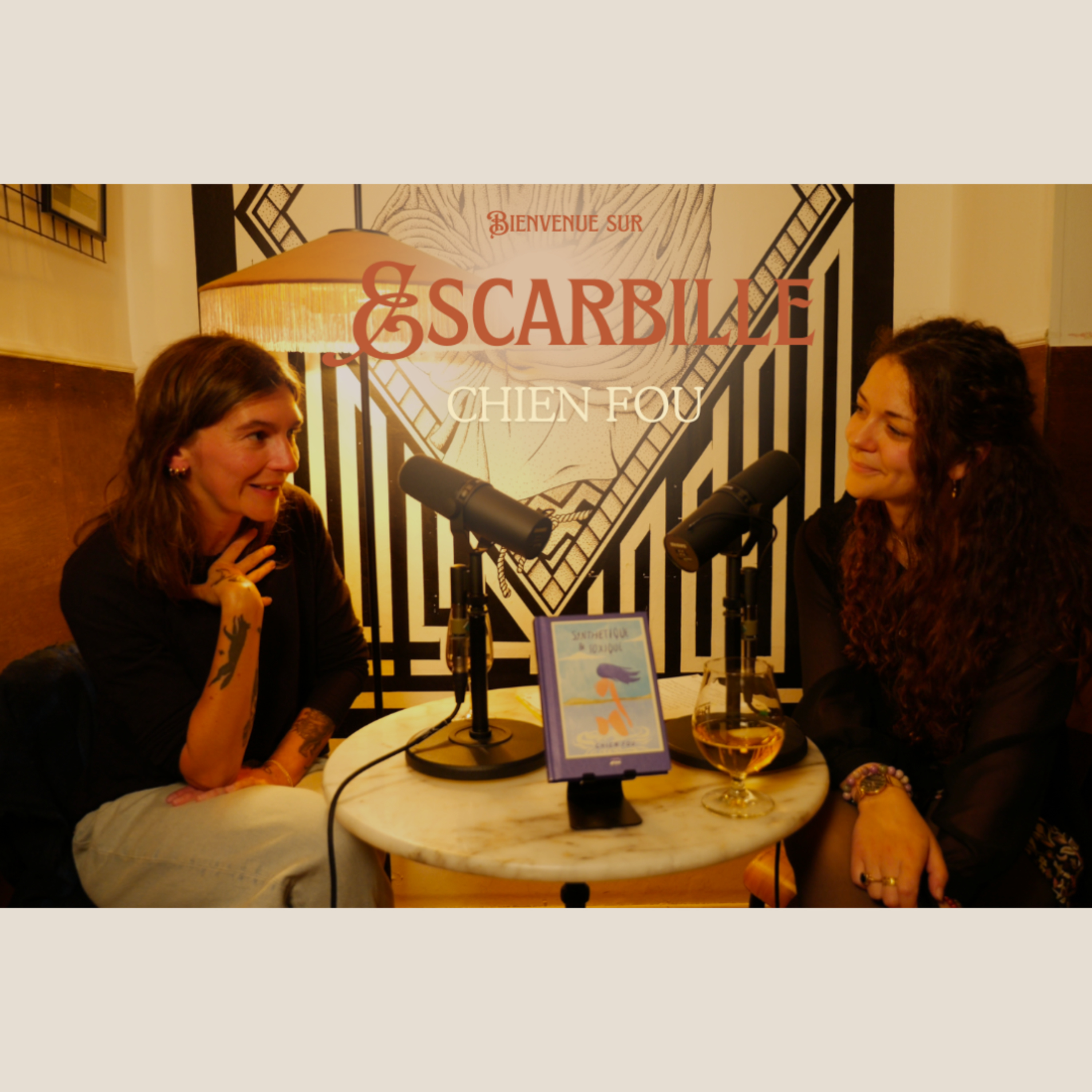 Escarbille Podcast