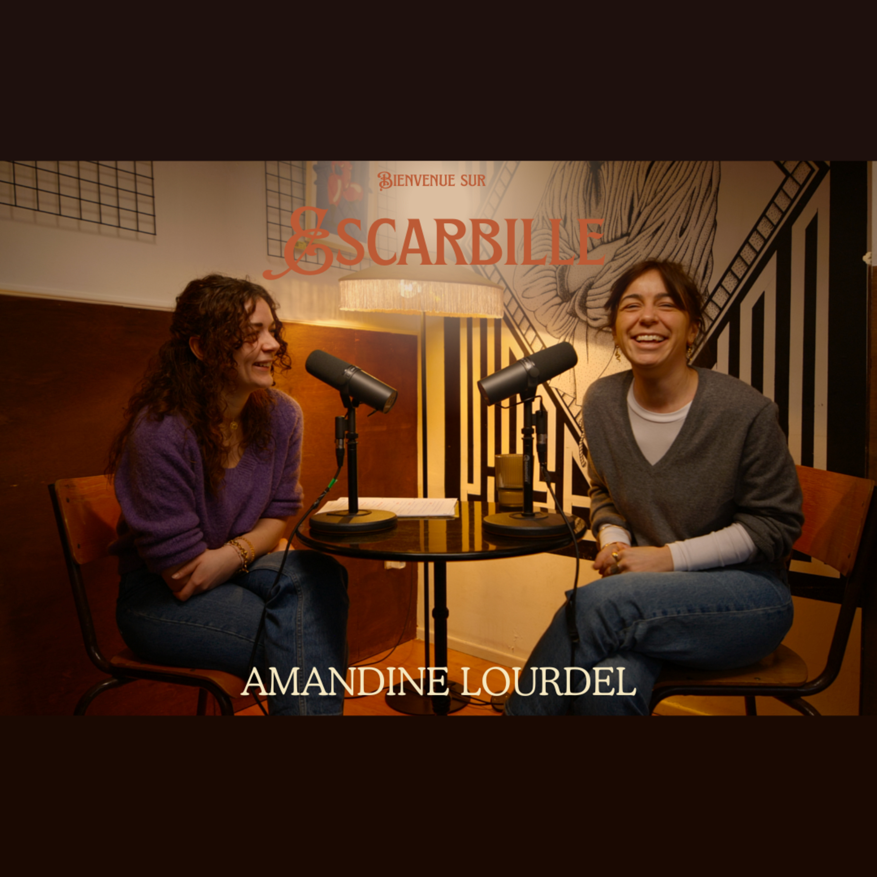Escarbille Podcast