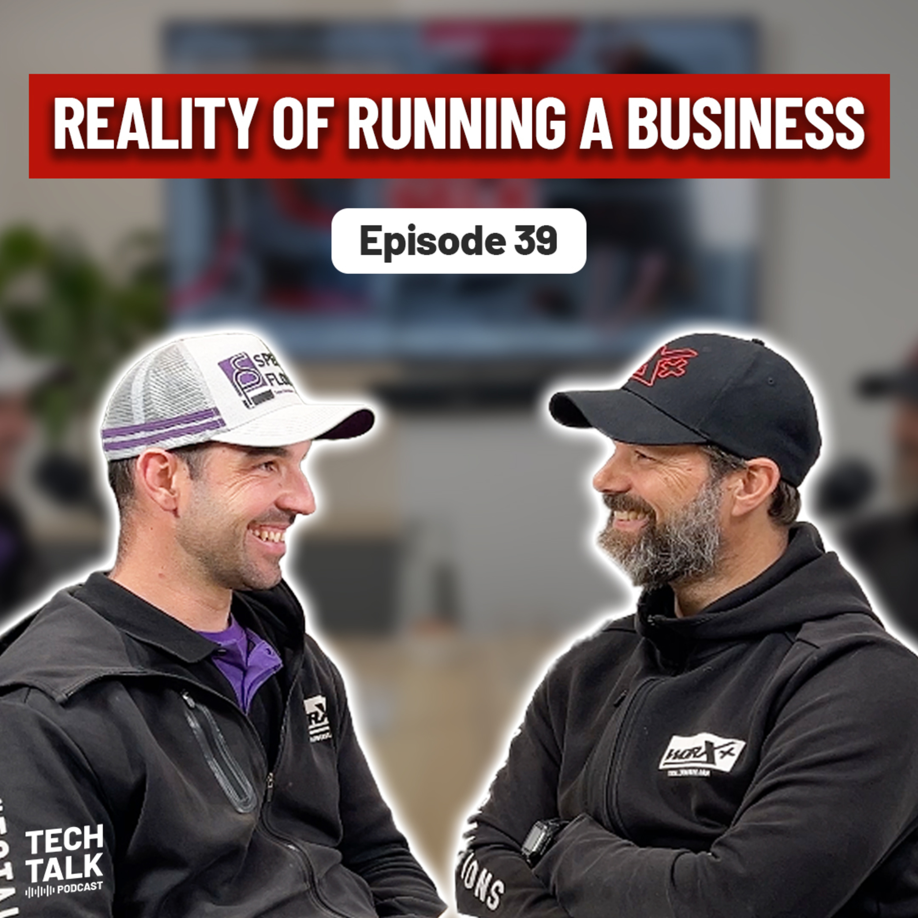 Mental Health, Dust Management & Business episode artwork