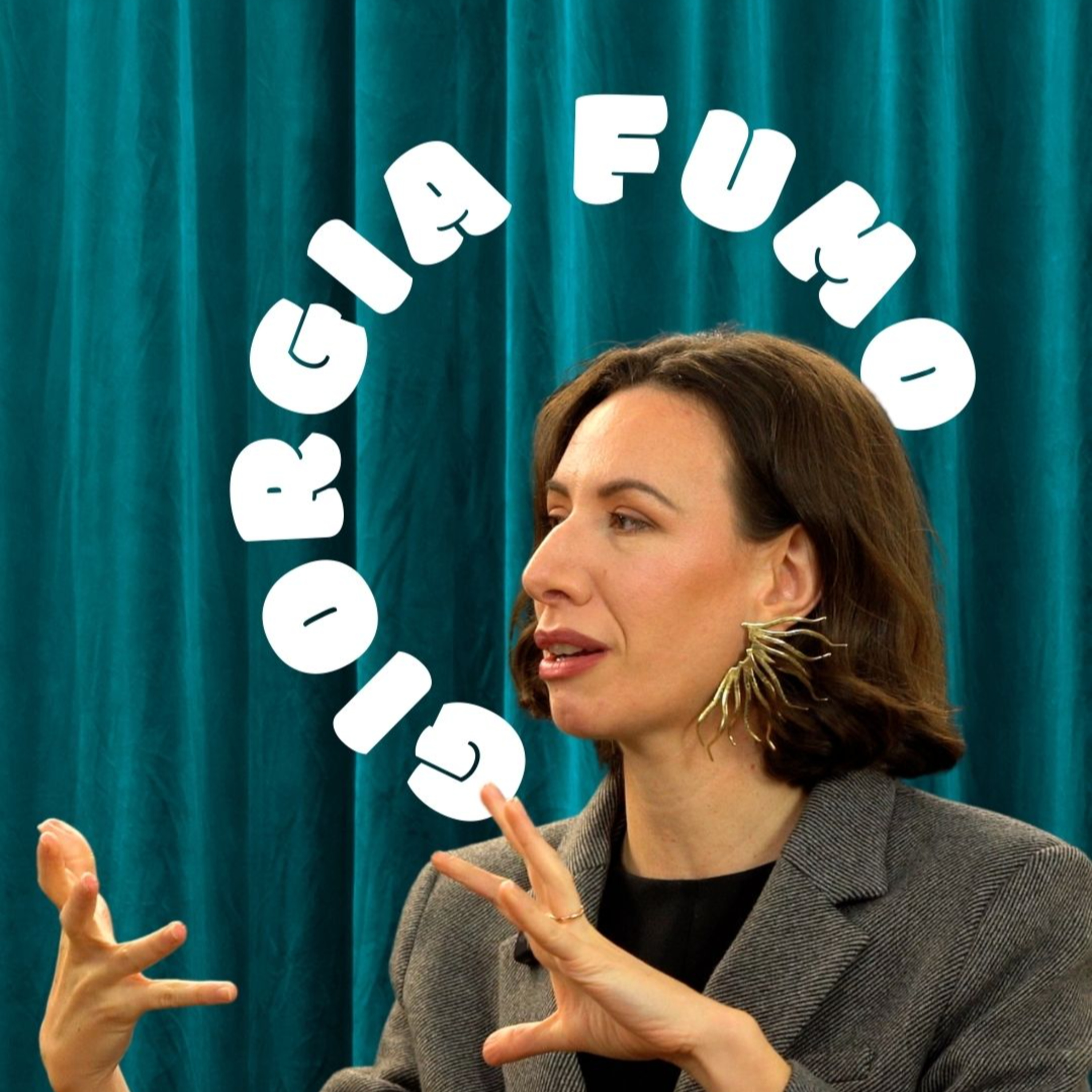 adessocapiamo GIORGIA FUMO Ep.37 episode artwork