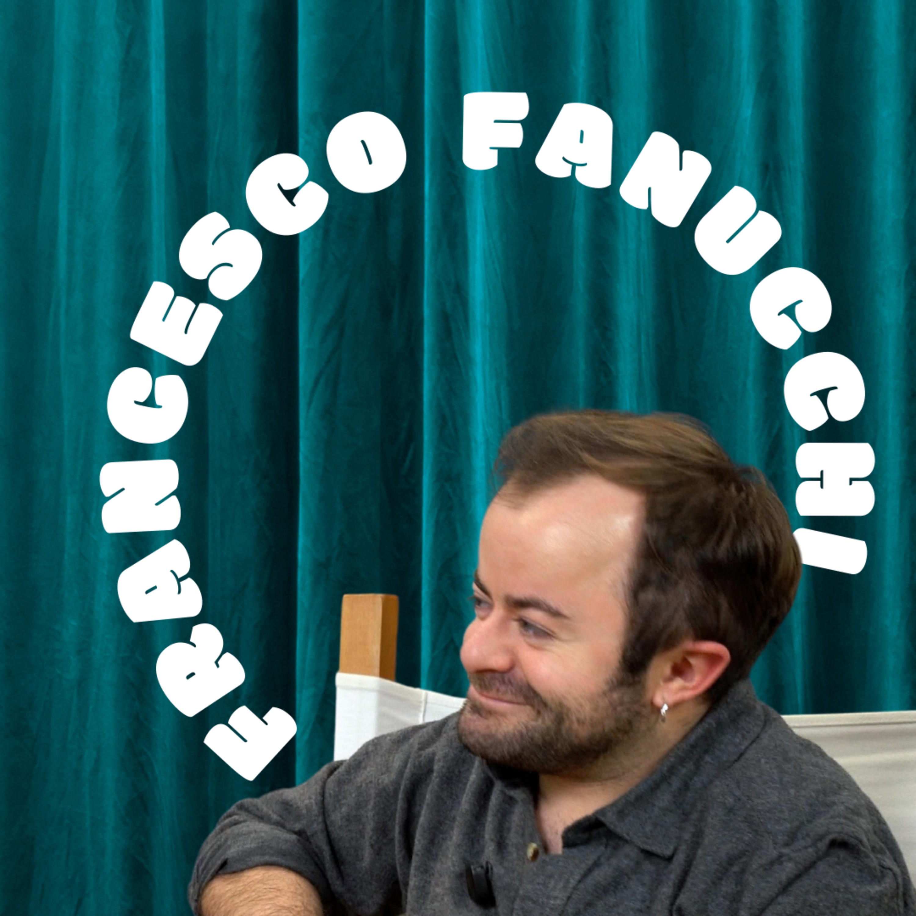 adessocapiamo FRANCESCO FANUCCHI | Storie dall'arte Ep. 44 episode artwork