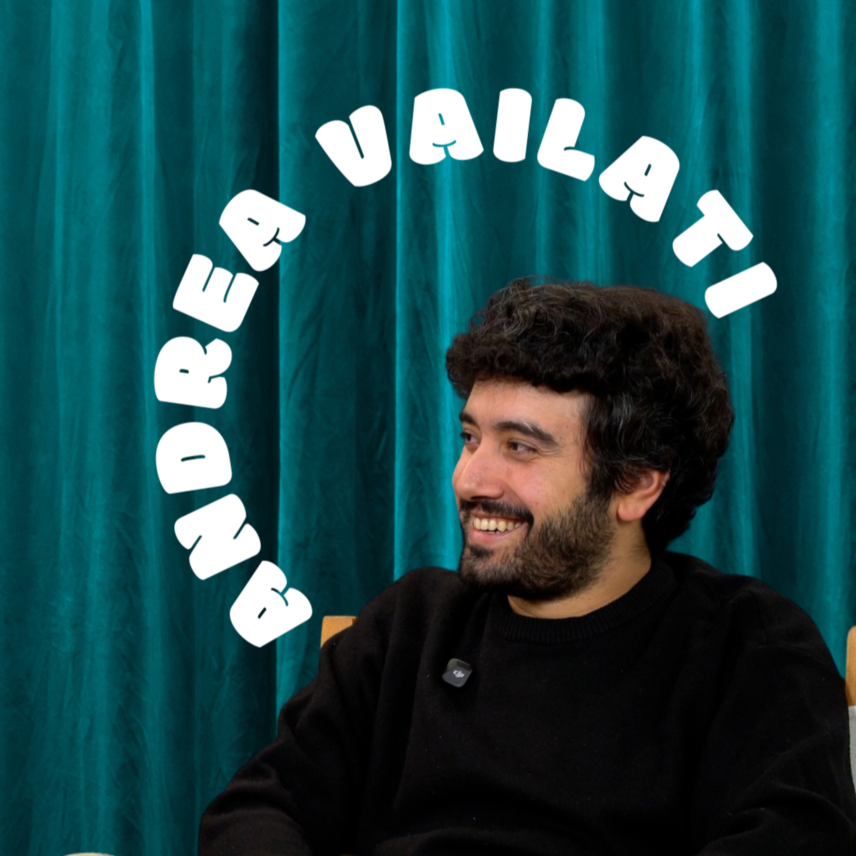 adessocapiamo ARTESETTIMA con ANDREA VAILATI | Storie dall'arte Ep. 45 episode artwork