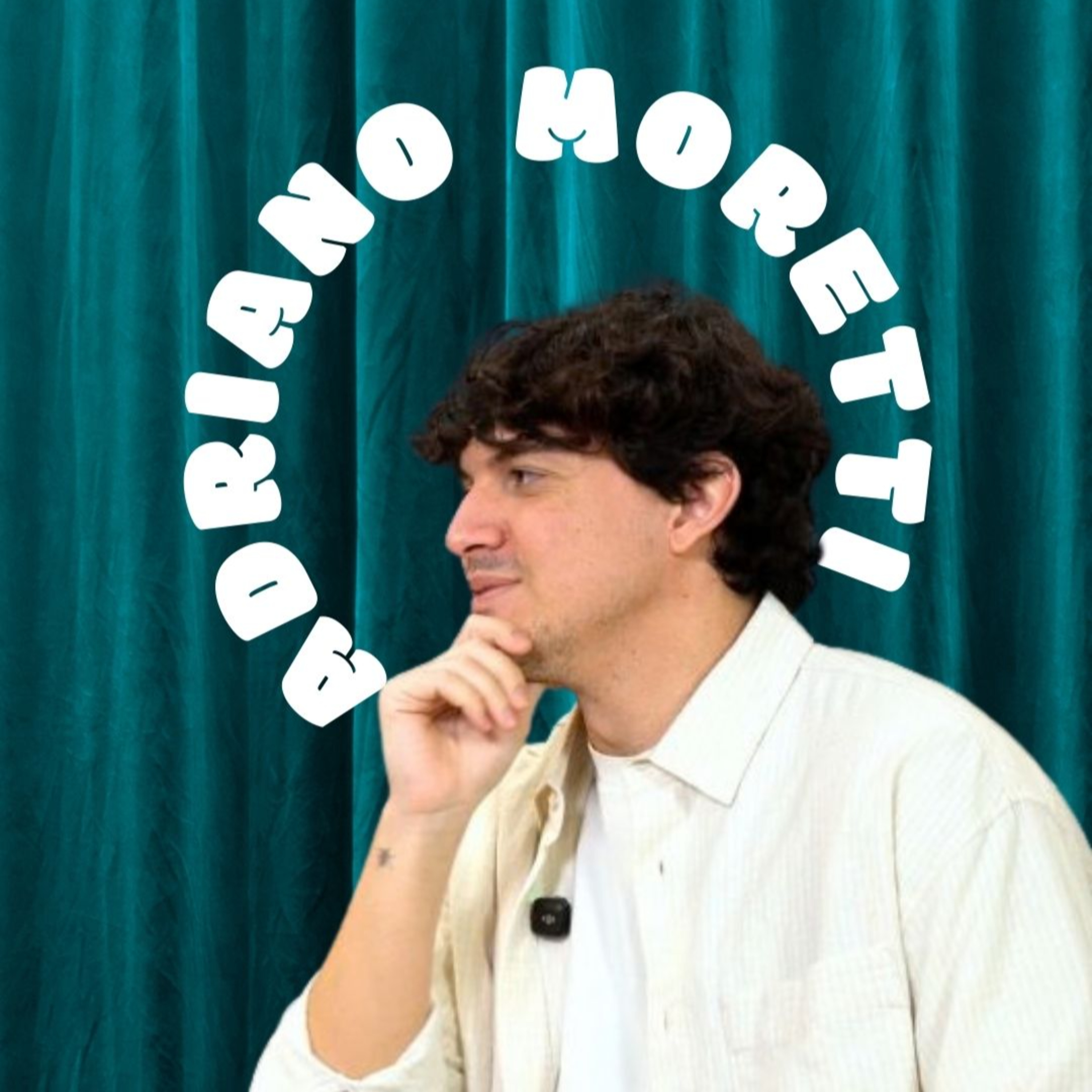 adessocapiamo ADRIANO MORETTI | Storie dall'arte Ep. 45 episode artwork