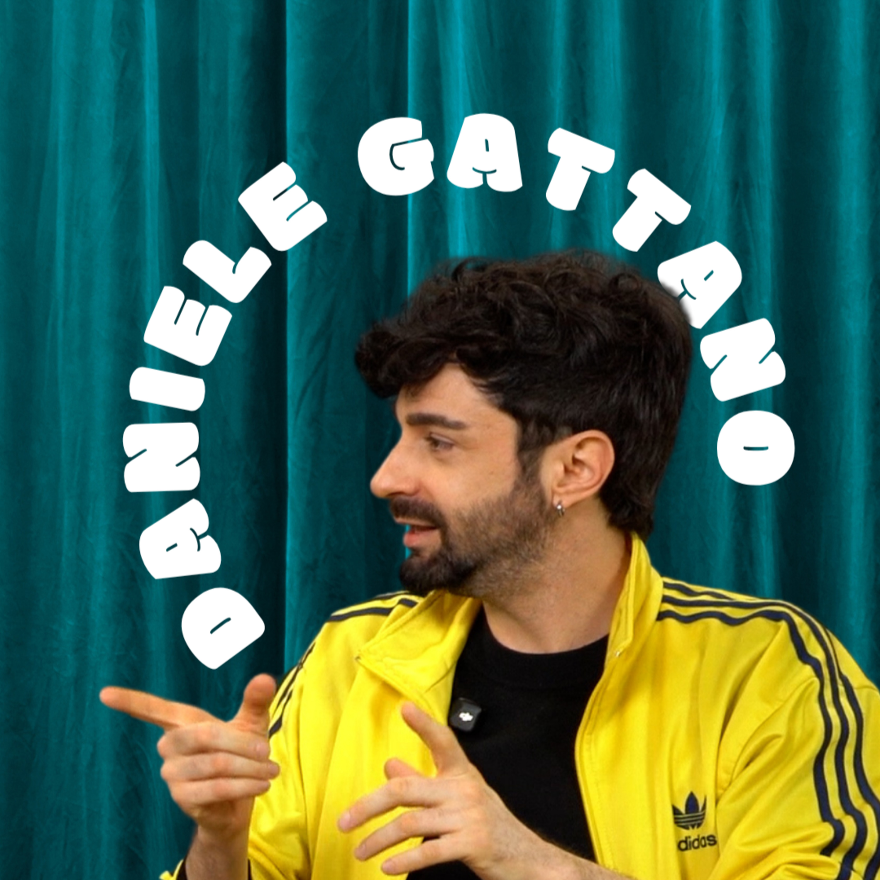 adessocapiamo DANIELE GATTANO | Storie dall'arte Ep. 48 episode artwork