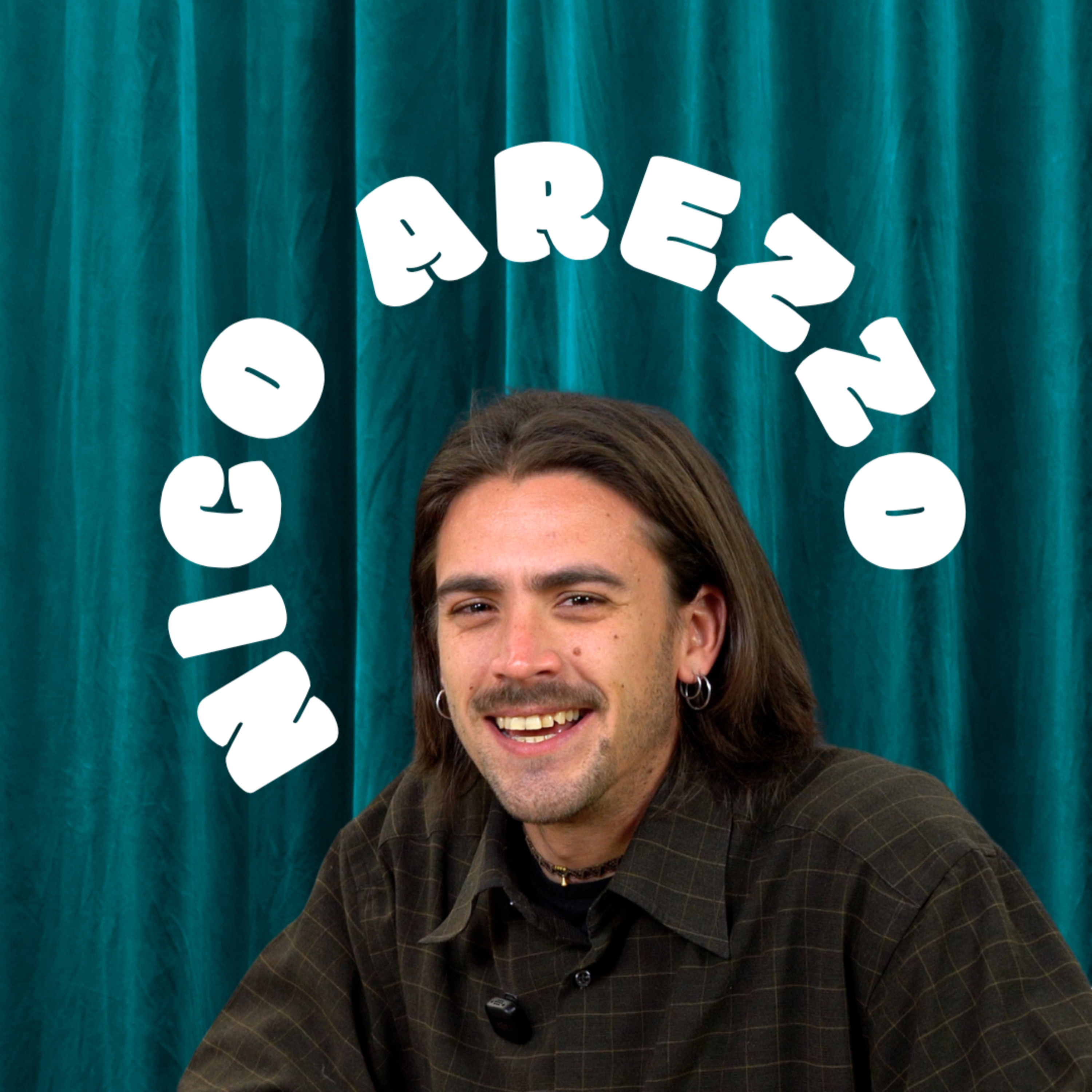 adessocapiamo NICO AREZZO | Storie dall'arte Ep. 49 episode artwork
