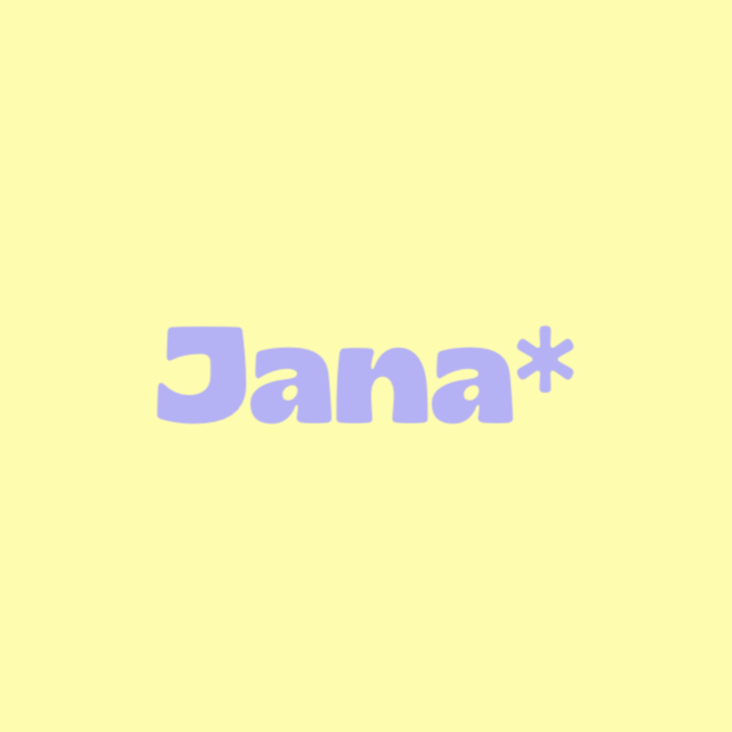 Folge 1 - Jana* Folge 1 - Jana*