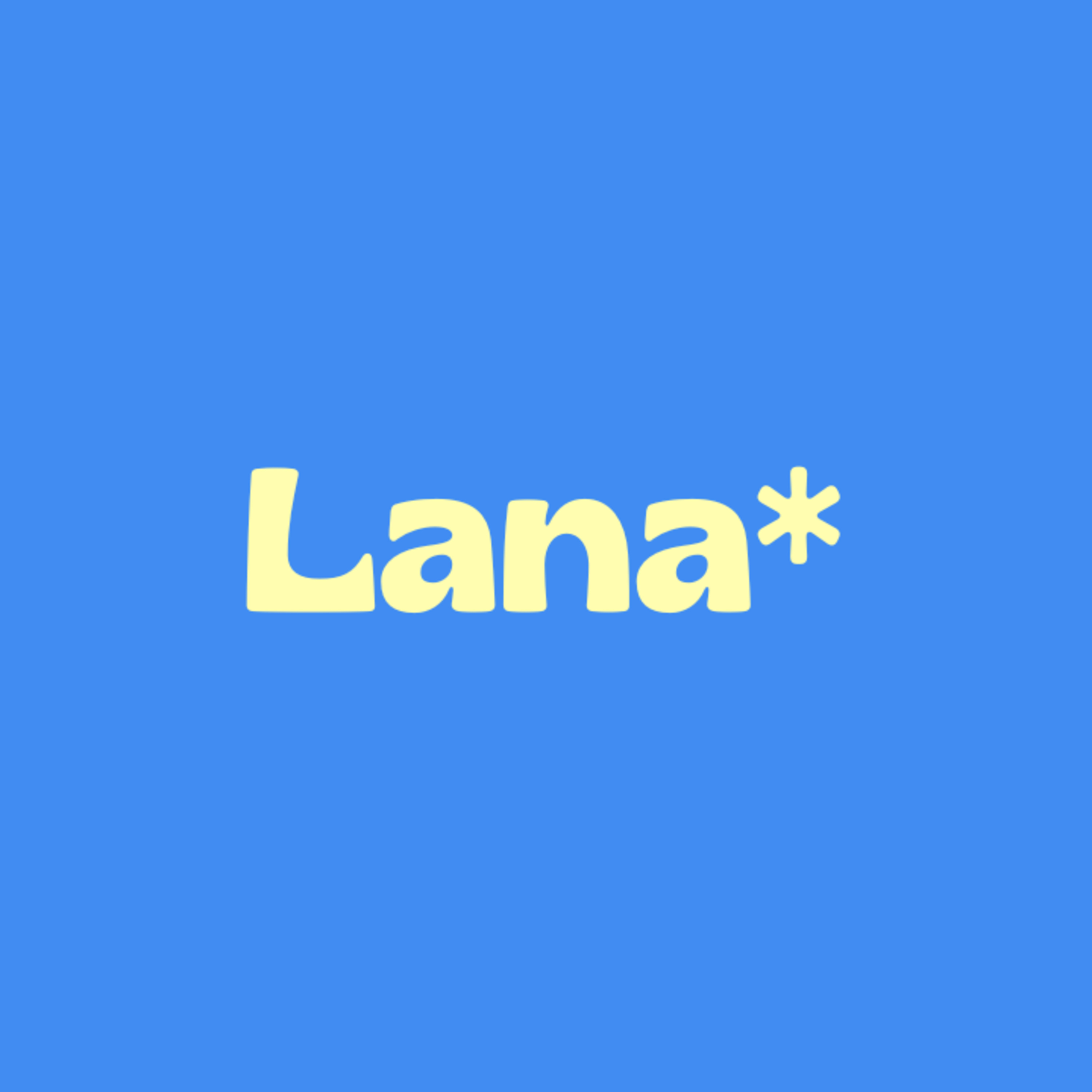 Folge 2 - Lana* Folge 2 - Lana*