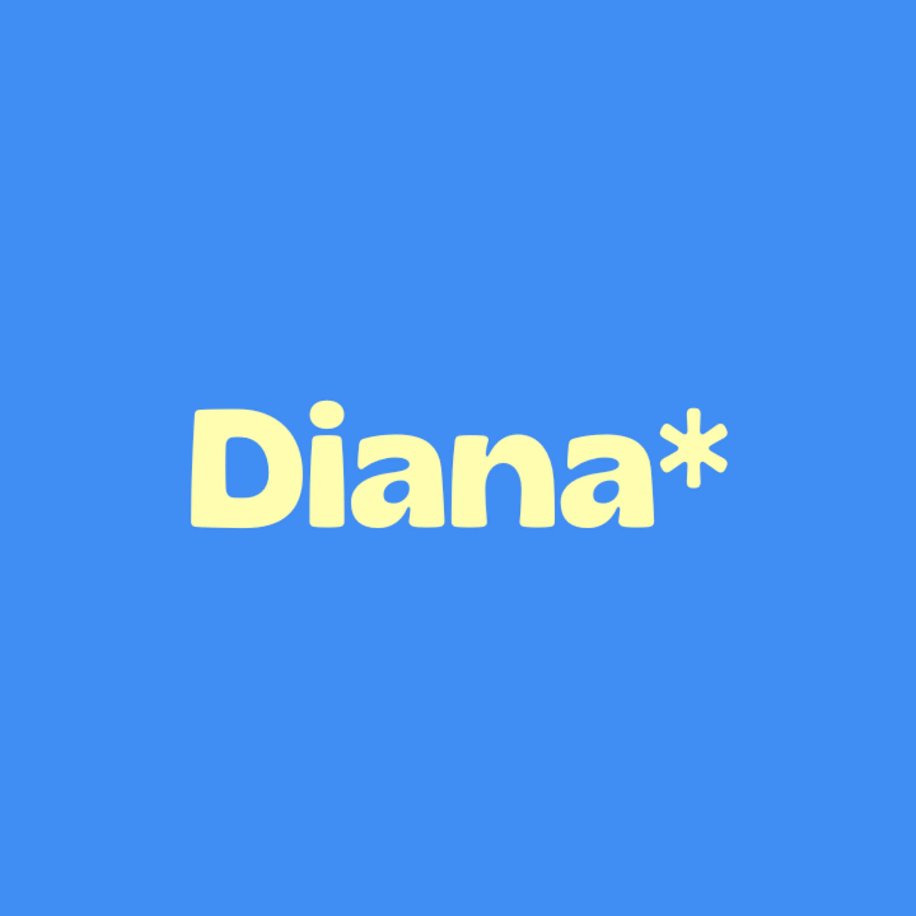 Folge 5 - Diana* Folge 5 - Diana*
