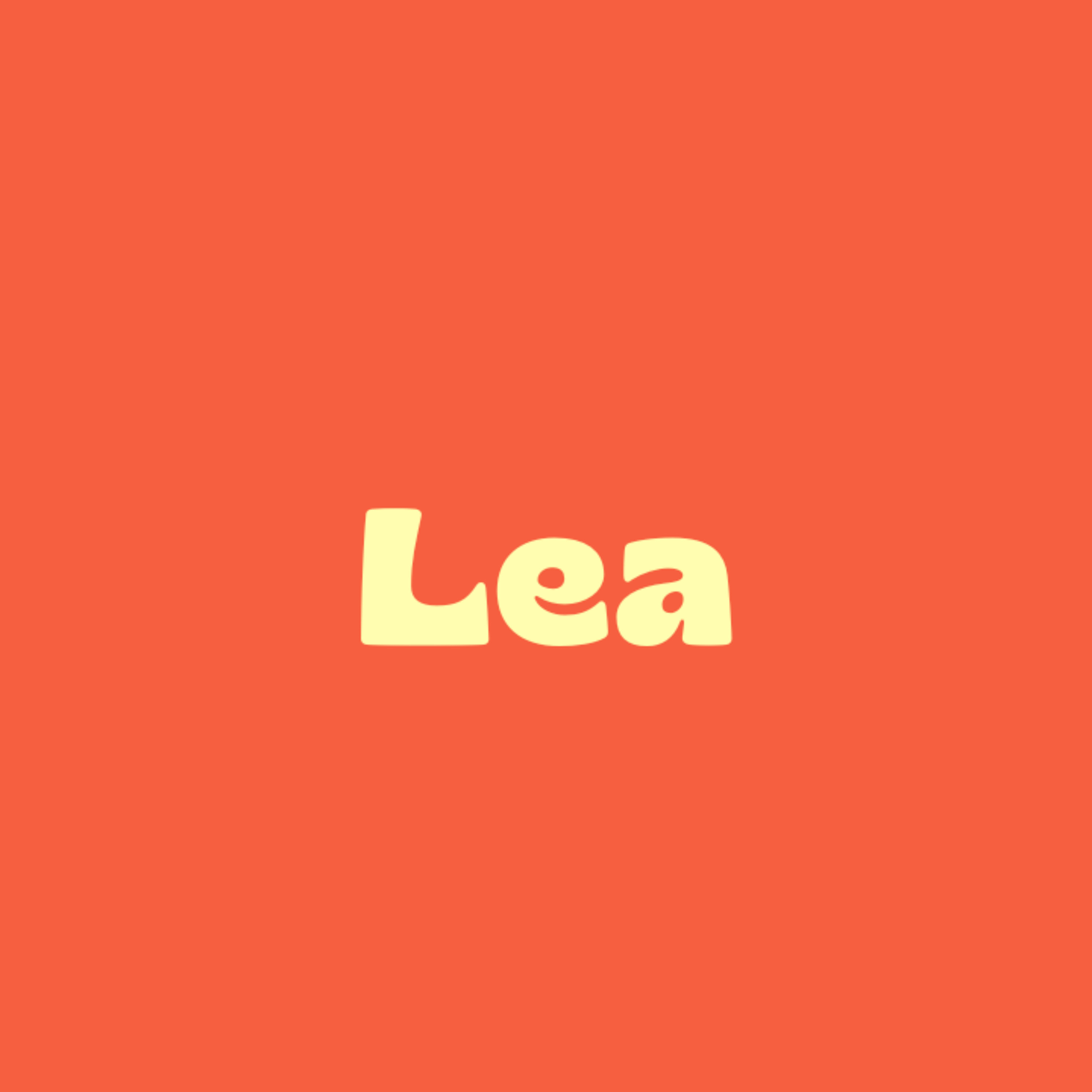 Folge 6 - Lea Folge 6 - Lea