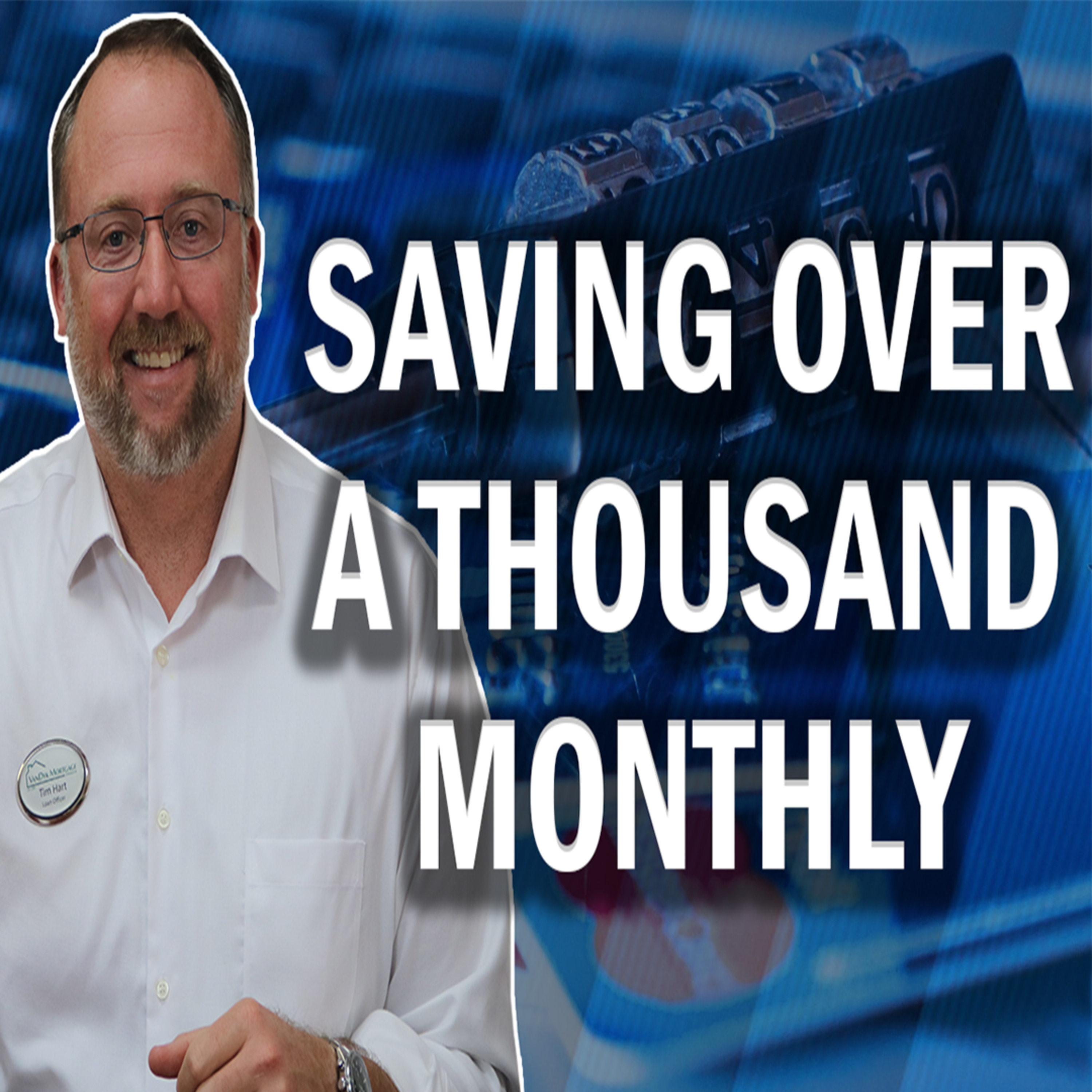 Saving Over a Thousand Dollars a Month! | Ending the Debt Cycle with HUGE Savings! episode artwork
