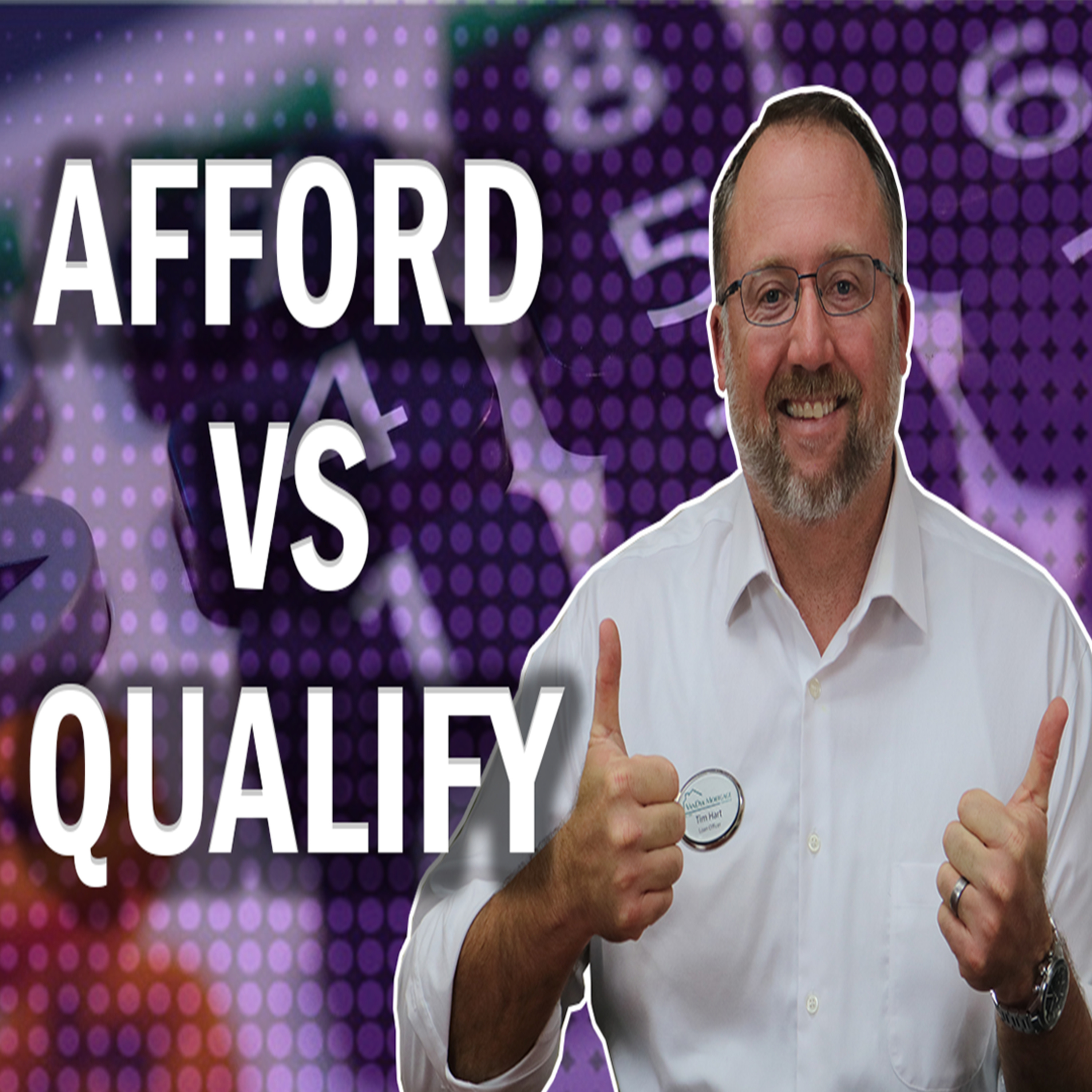 Qualify Vs Afford, what is the Difference? | What is the Right Payment for You?