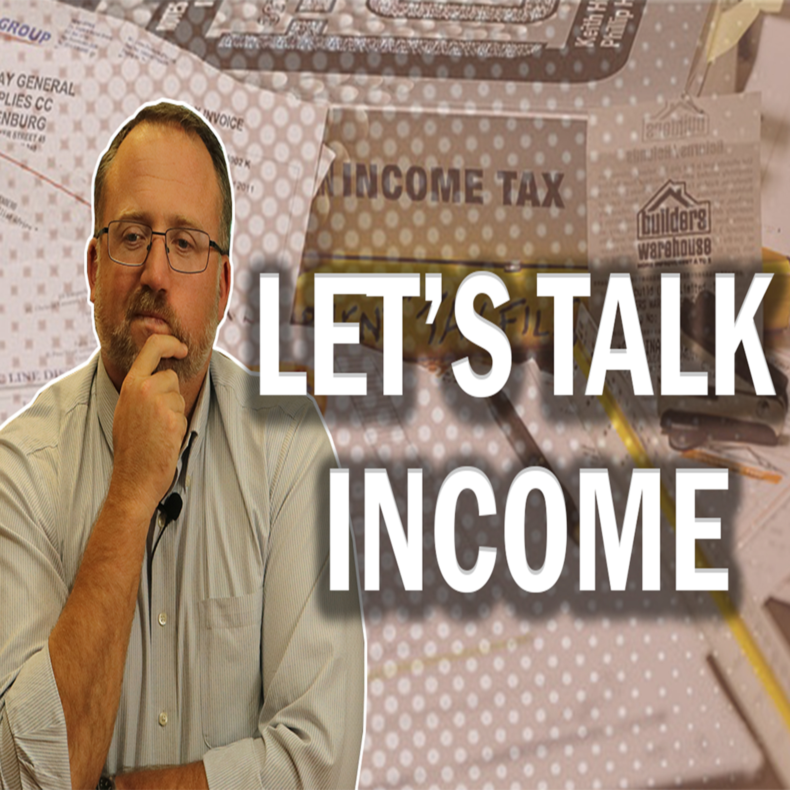 Let’s Talk Income | Qualifying with Different or Complex Income Situations episode artwork
