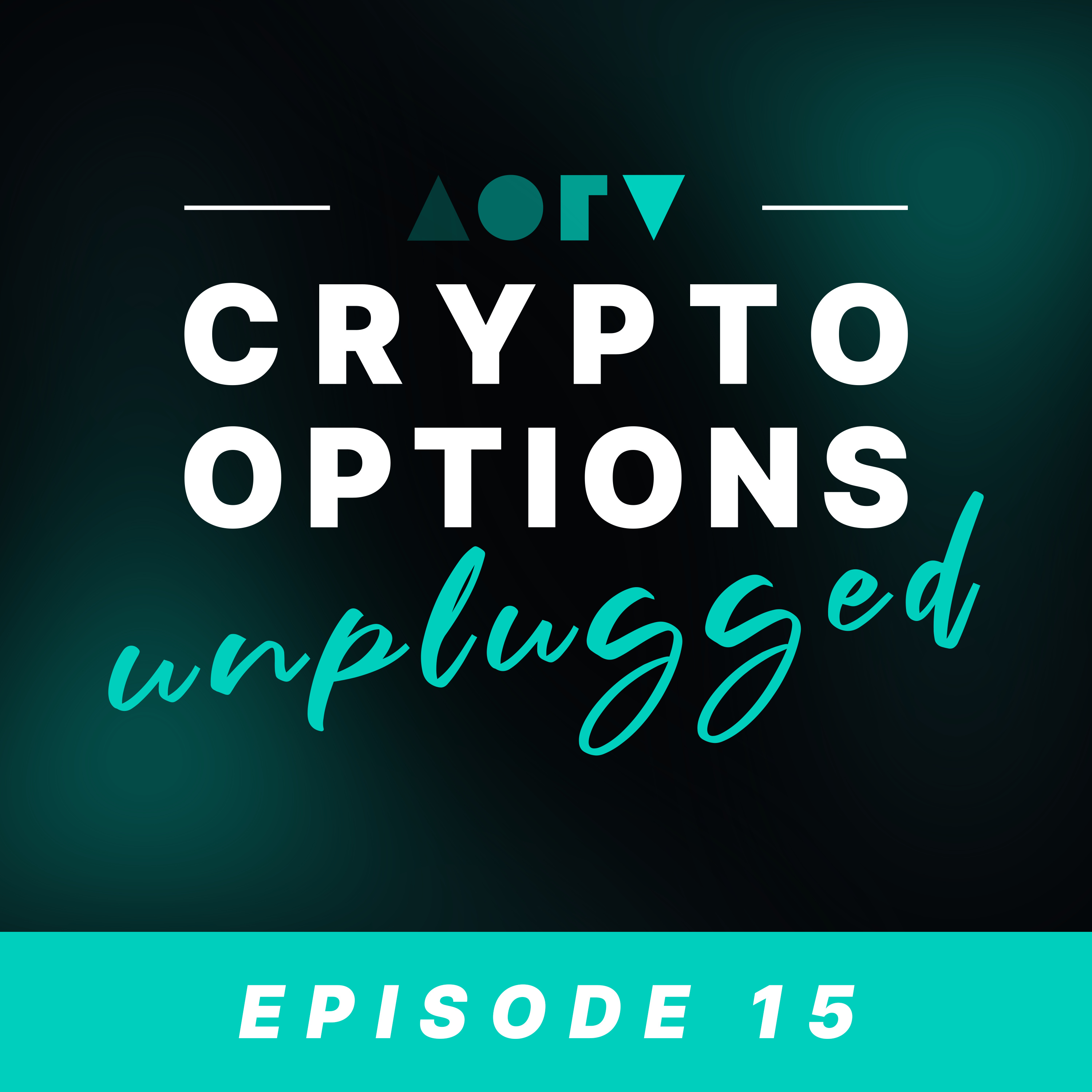 Crypto Options Unplugged