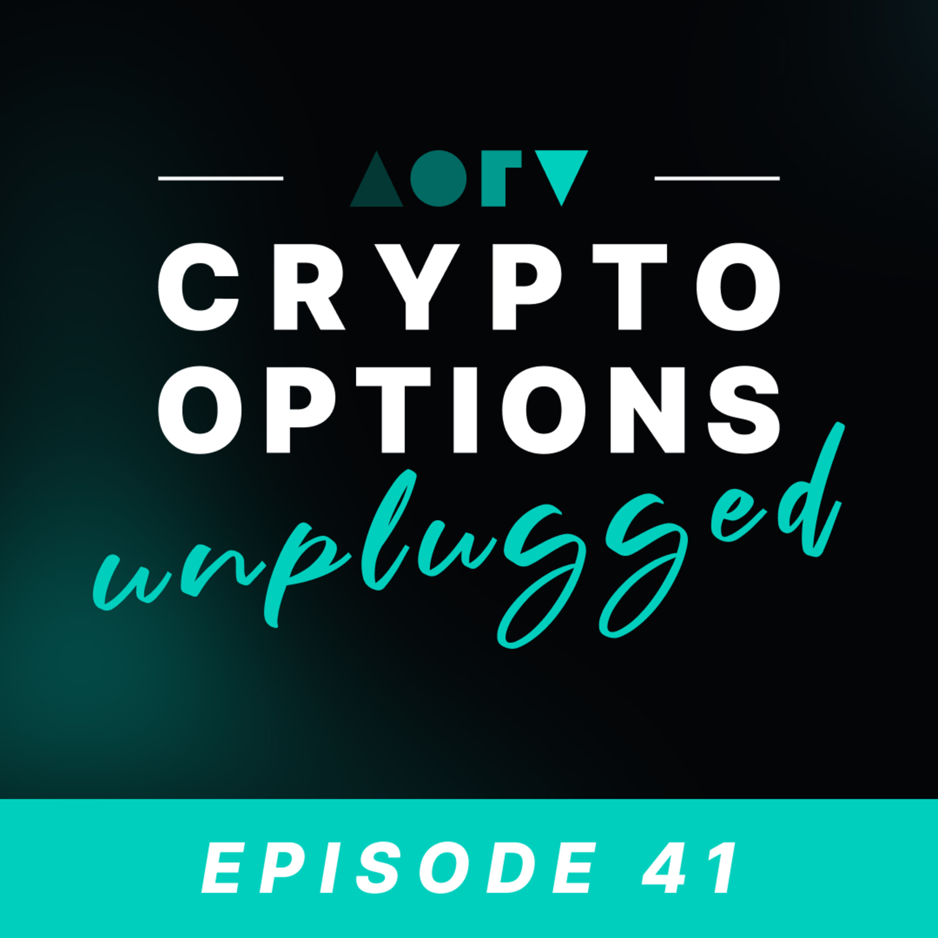 Crypto Markets Cheer As Trump Wins The Election In A Landslide #41 episode artwork
