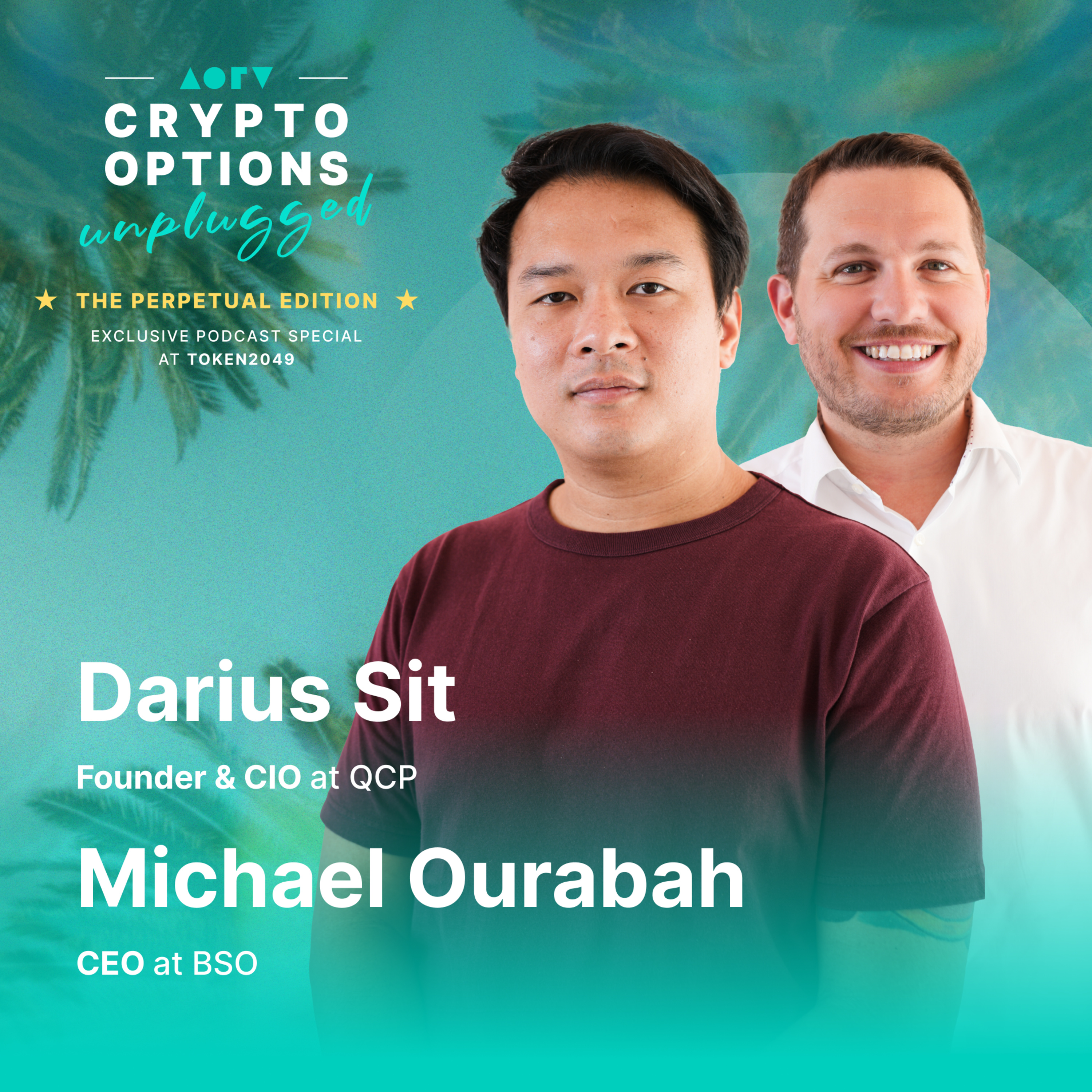 Crypto Options Unplugged