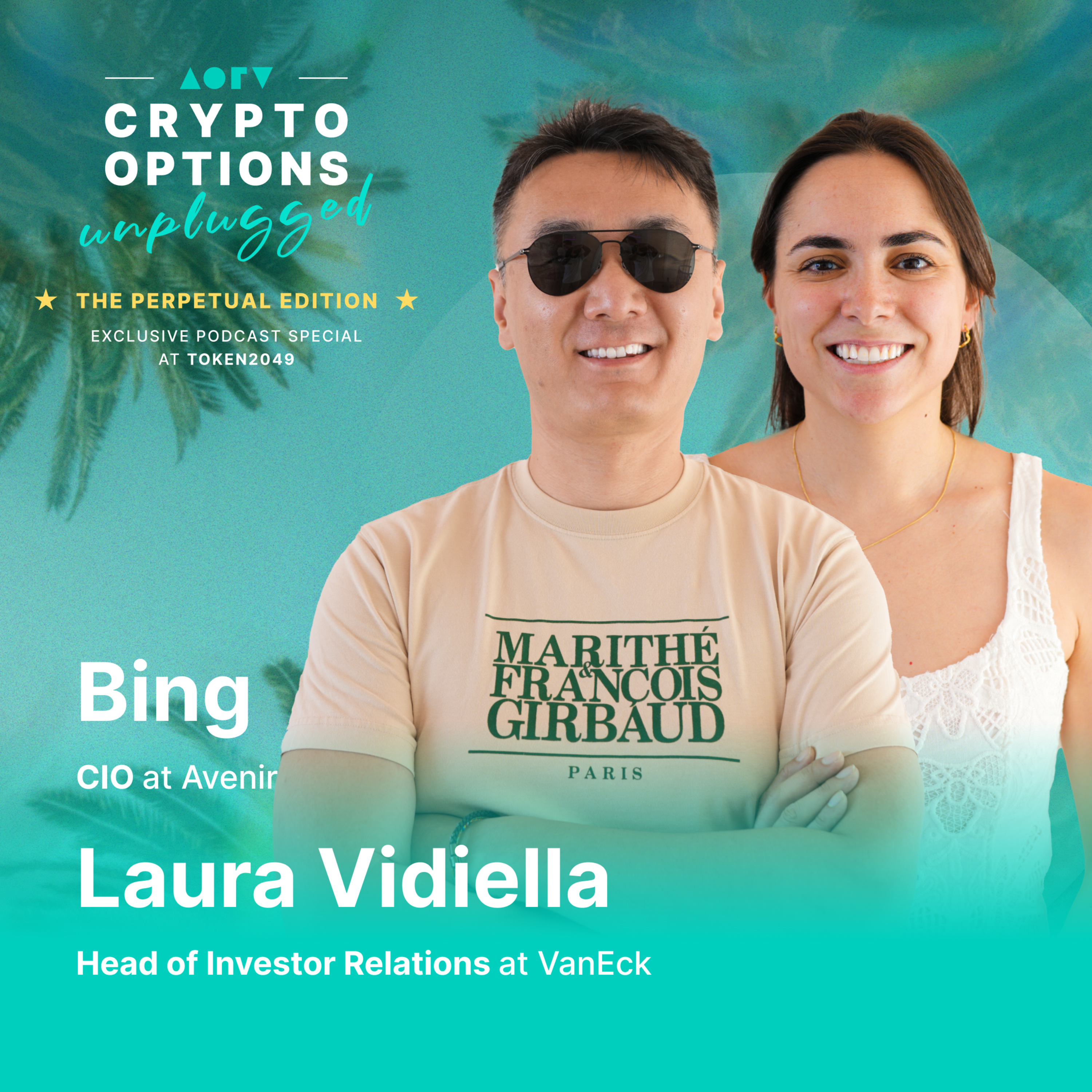 Crypto Options Unplugged