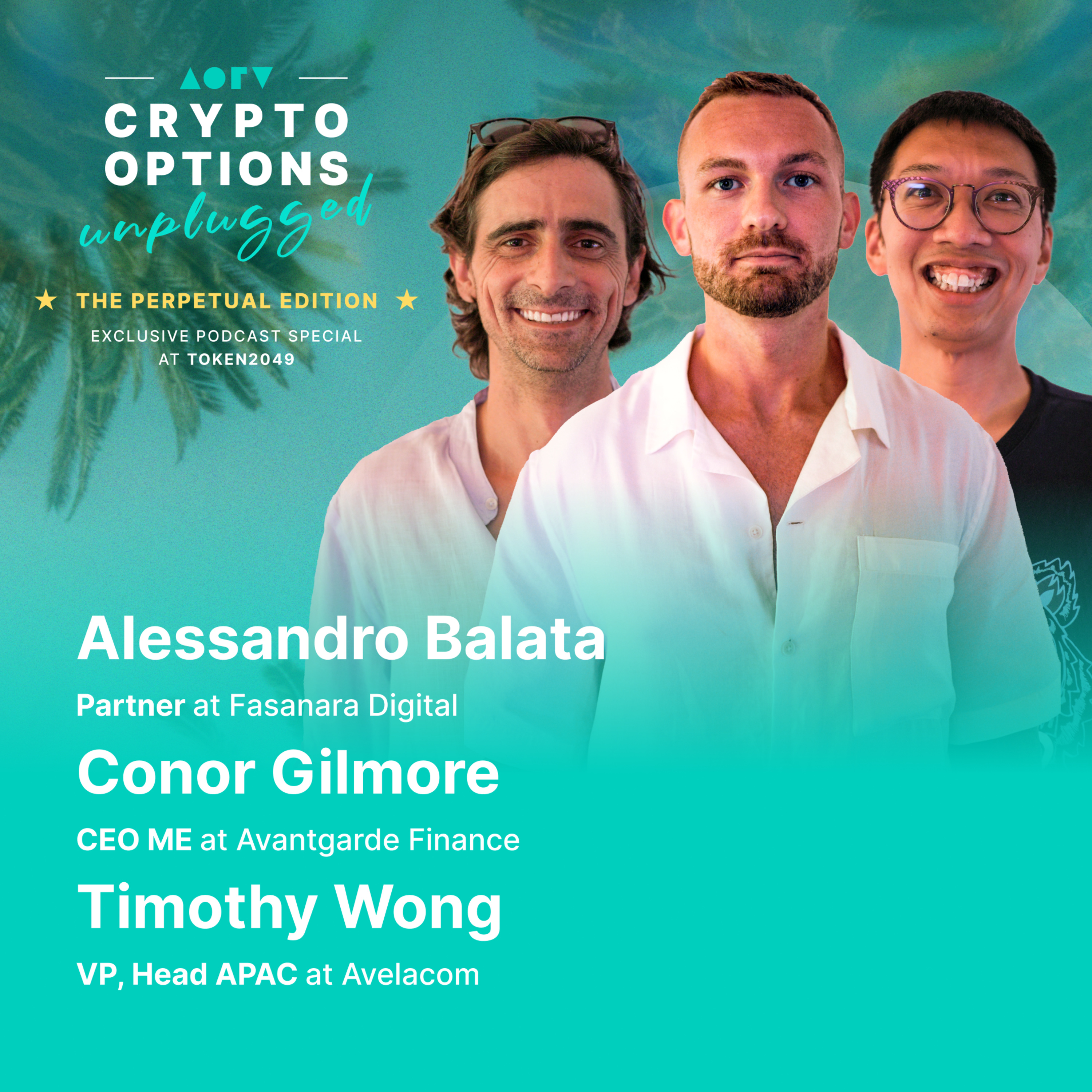Crypto Options Unplugged