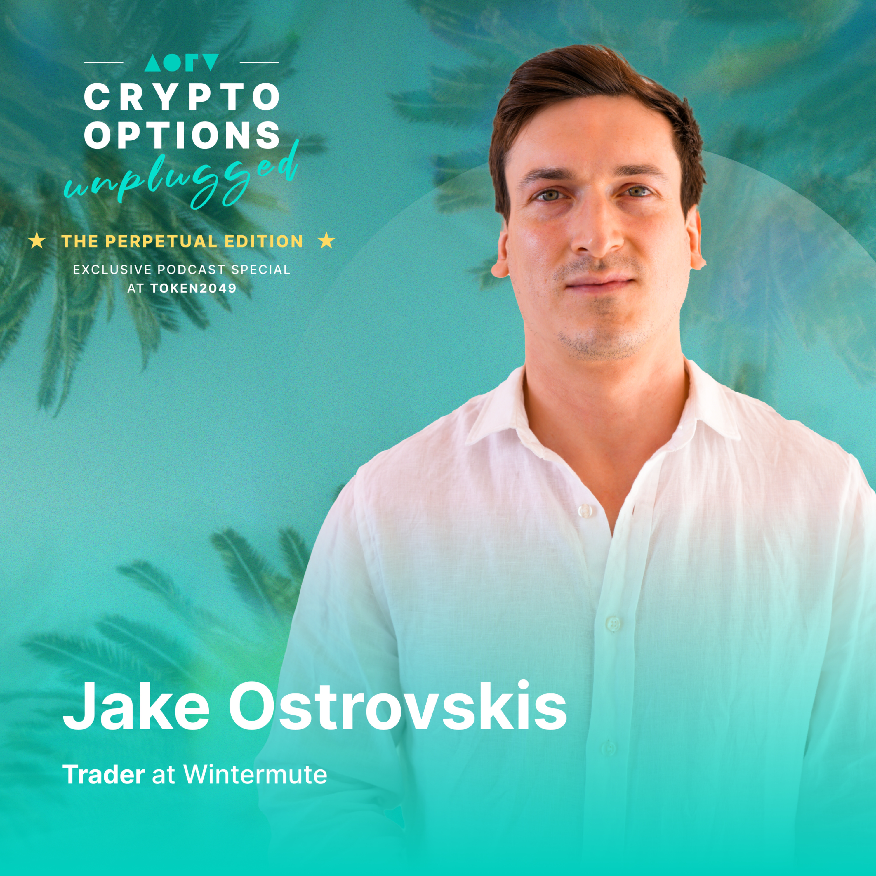 Jake Ostrovosis Shares His Market Outlook and Favorite Options Trade episode artwork