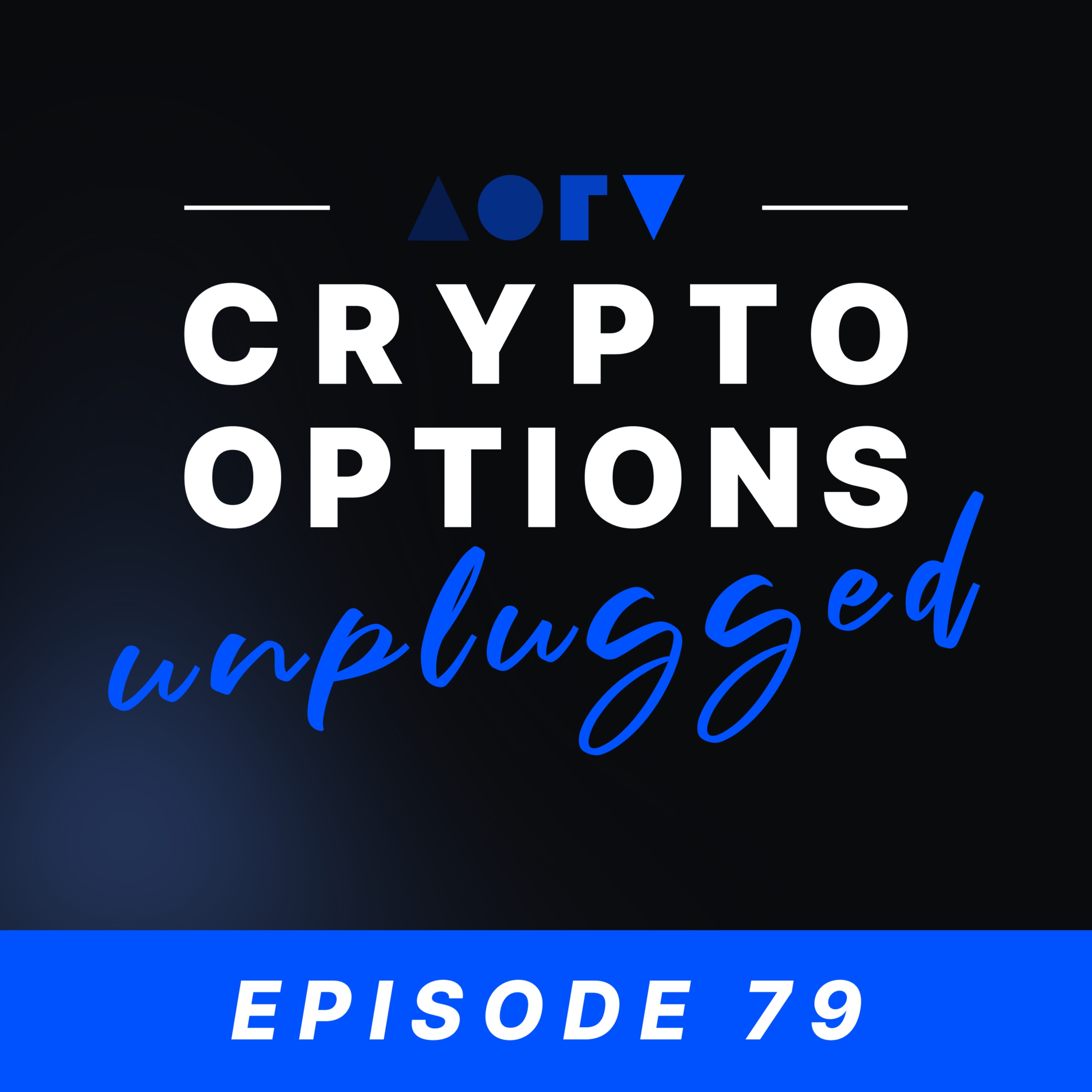 Crypto Options Unplugged