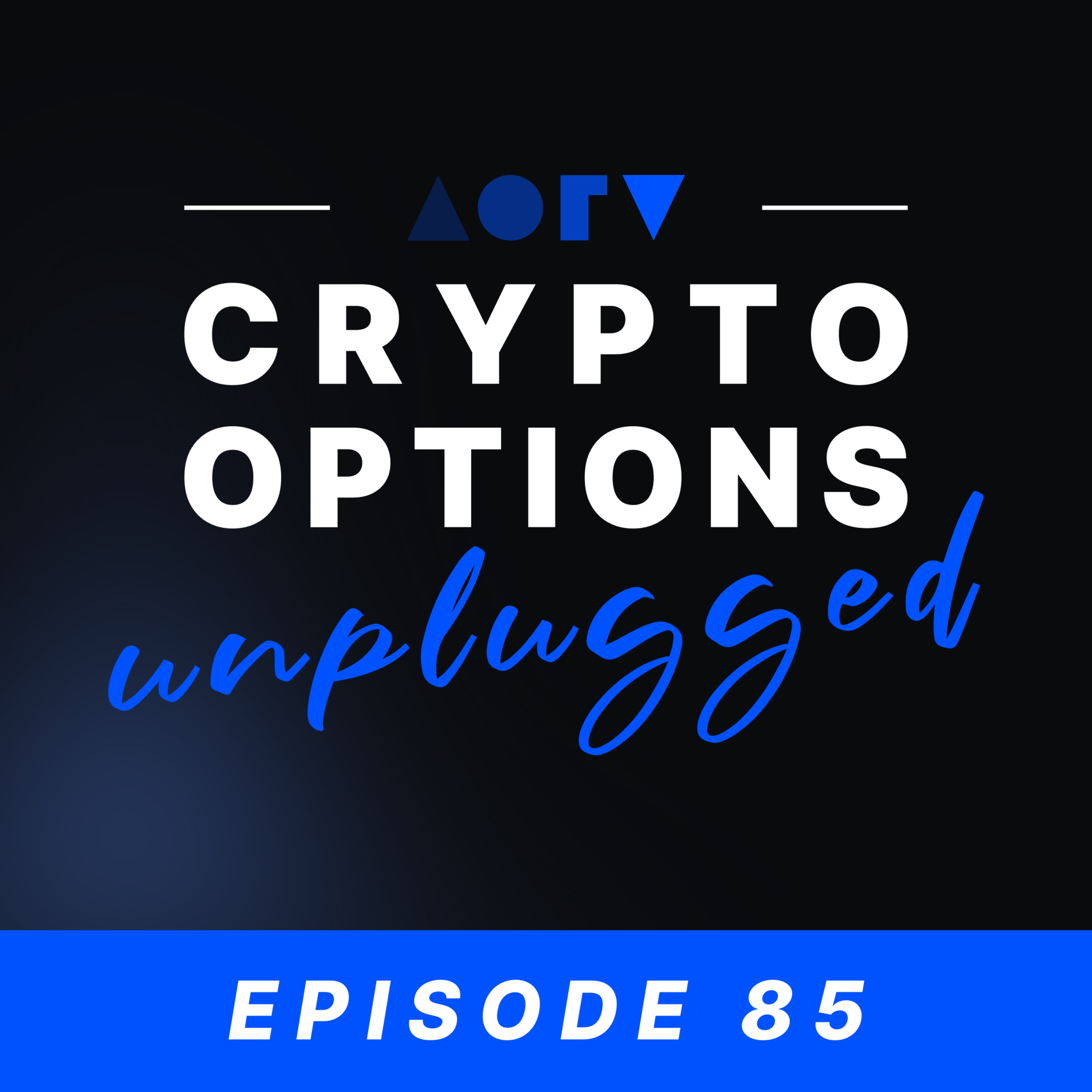 Crypto Options Unplugged