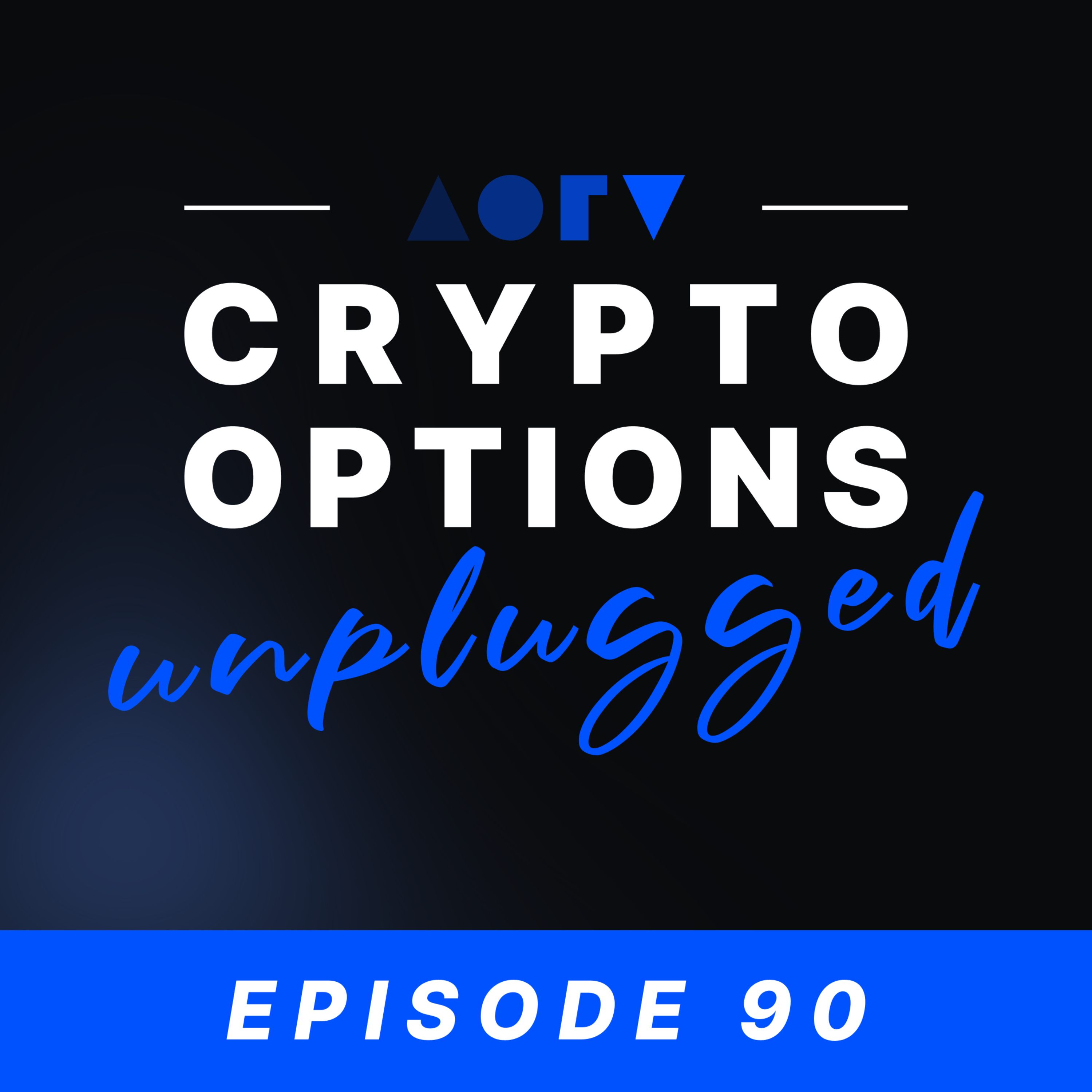 Funding Stress vs. Liquidity Wave – What Happens Next In Crypto? #90 episode artwork