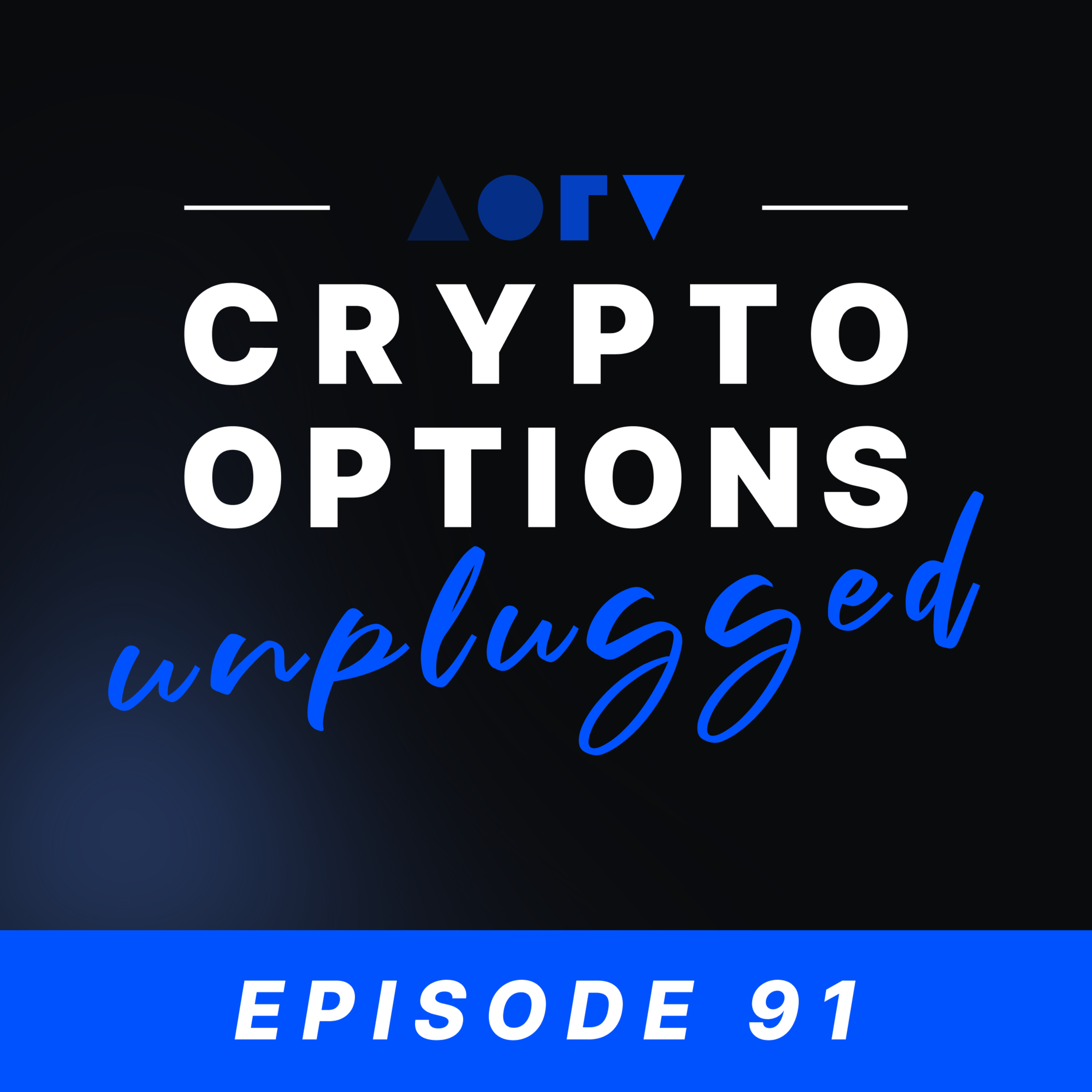 Crypto Options Unplugged