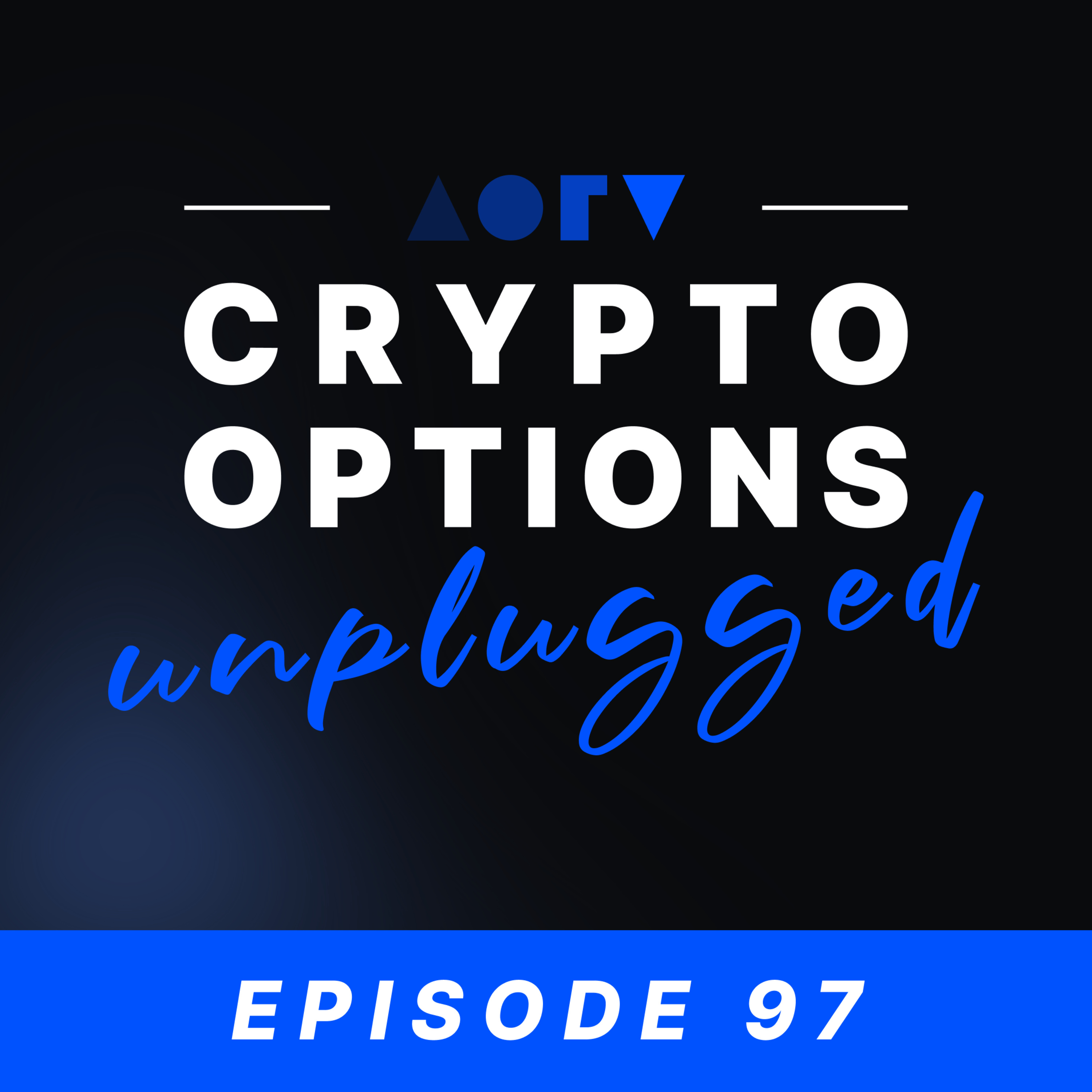 Crypto Options Unplugged
