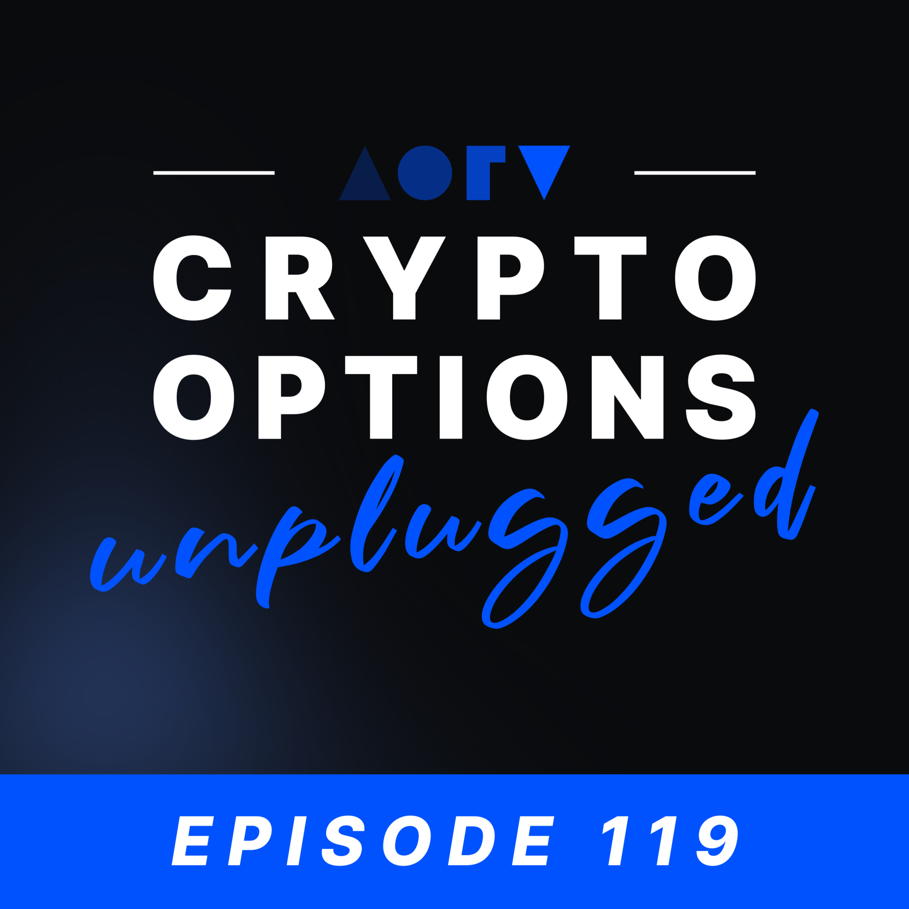 Weaker Inflation Data Triggers A Wave Of Crypto Buying.  Will It Last? #119 episode artwork