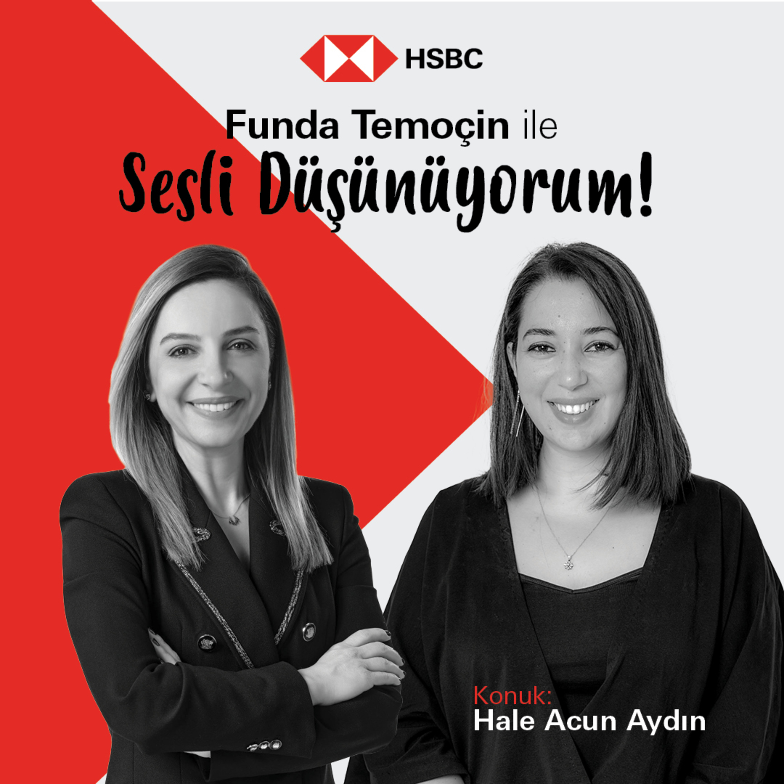 Funda Temoçin ile Sesli Düşünüyorum
