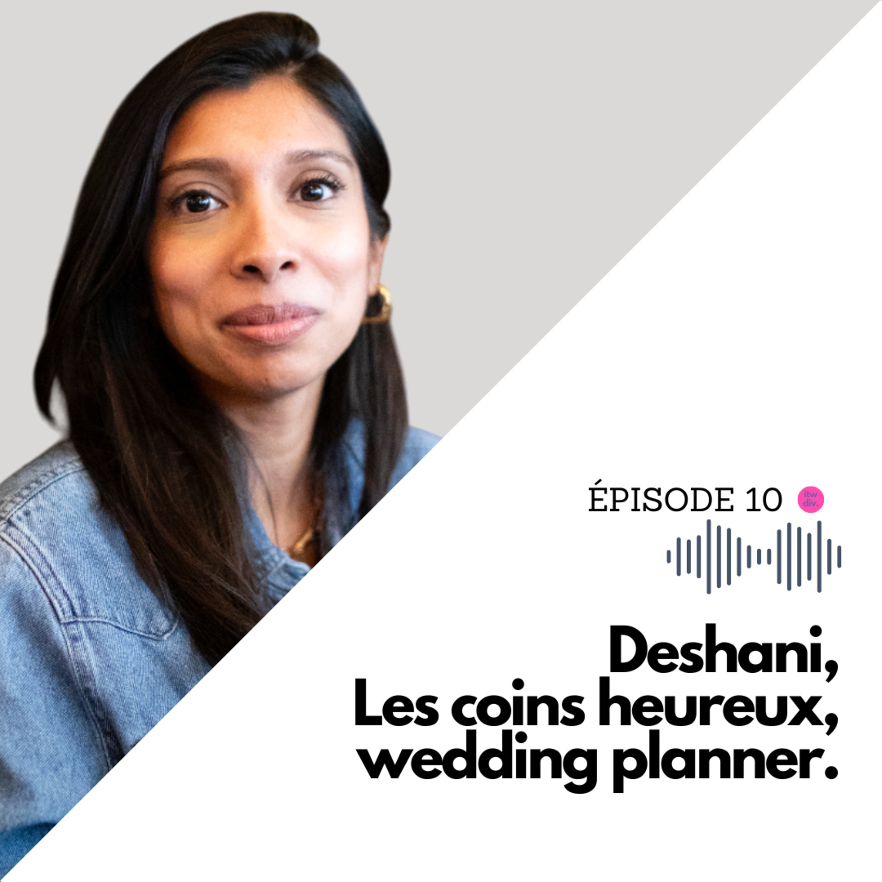 L\'interview diversité - Inclusivité, diversité et mariage responsable