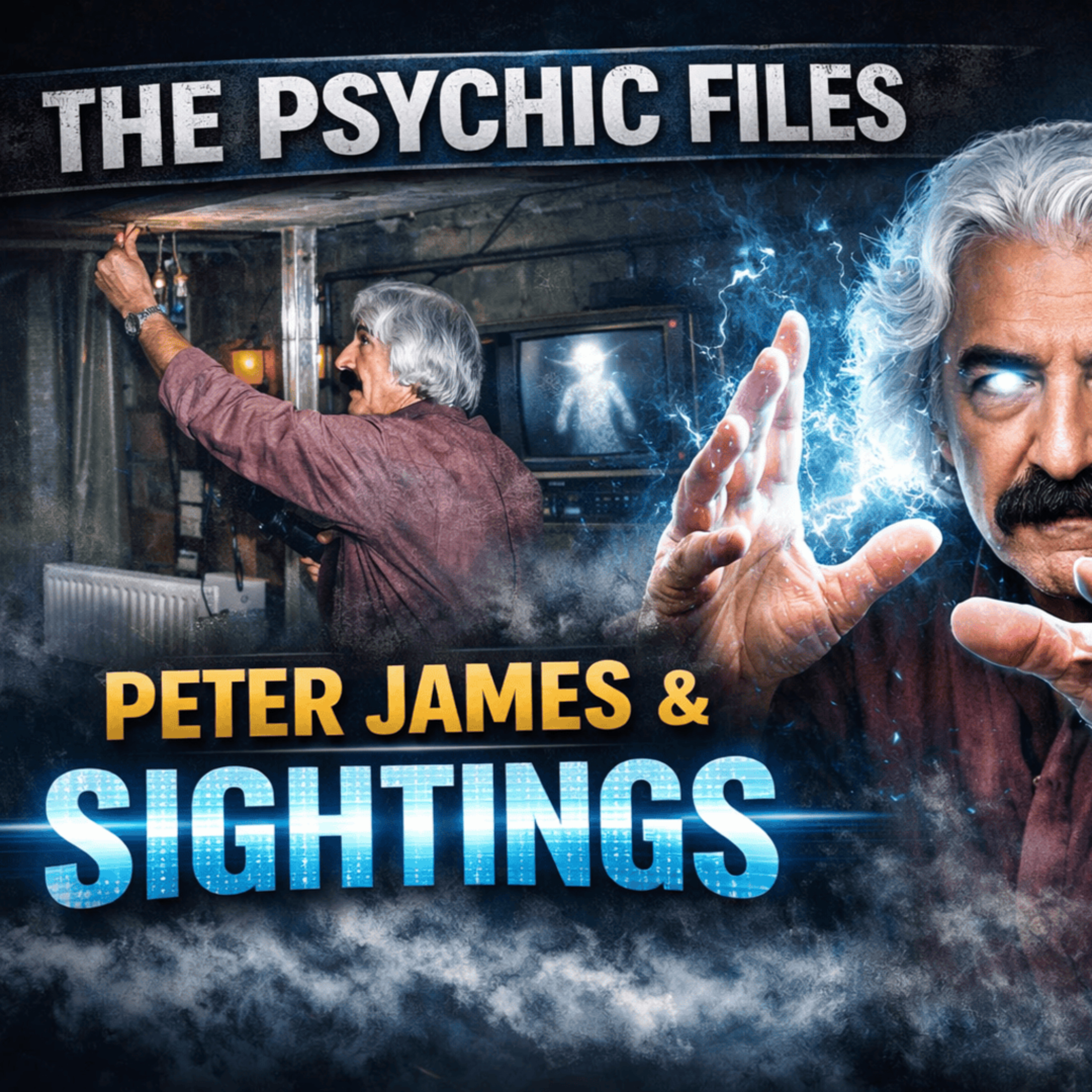 Beyond The Shadows Podcast