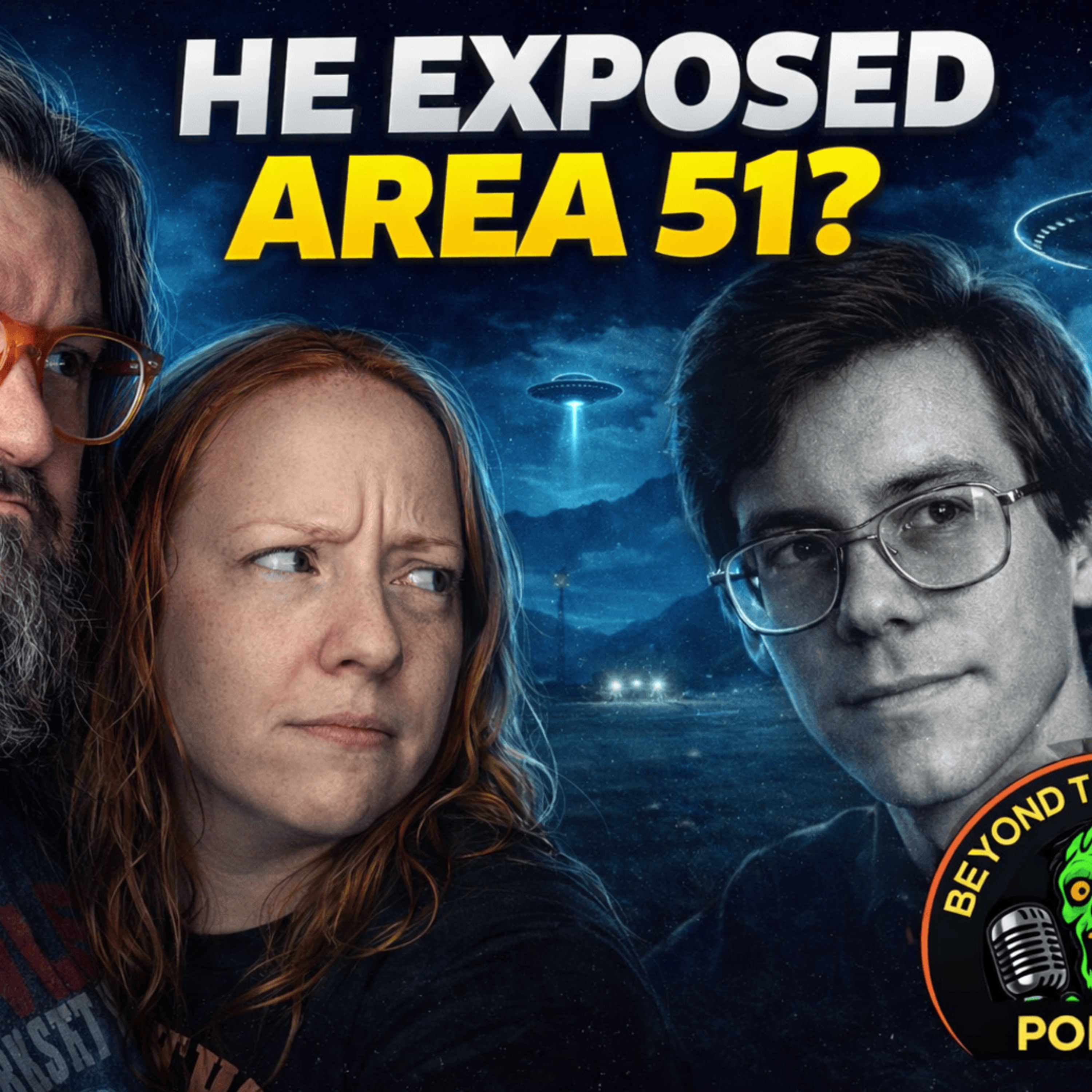 Beyond The Shadows Podcast