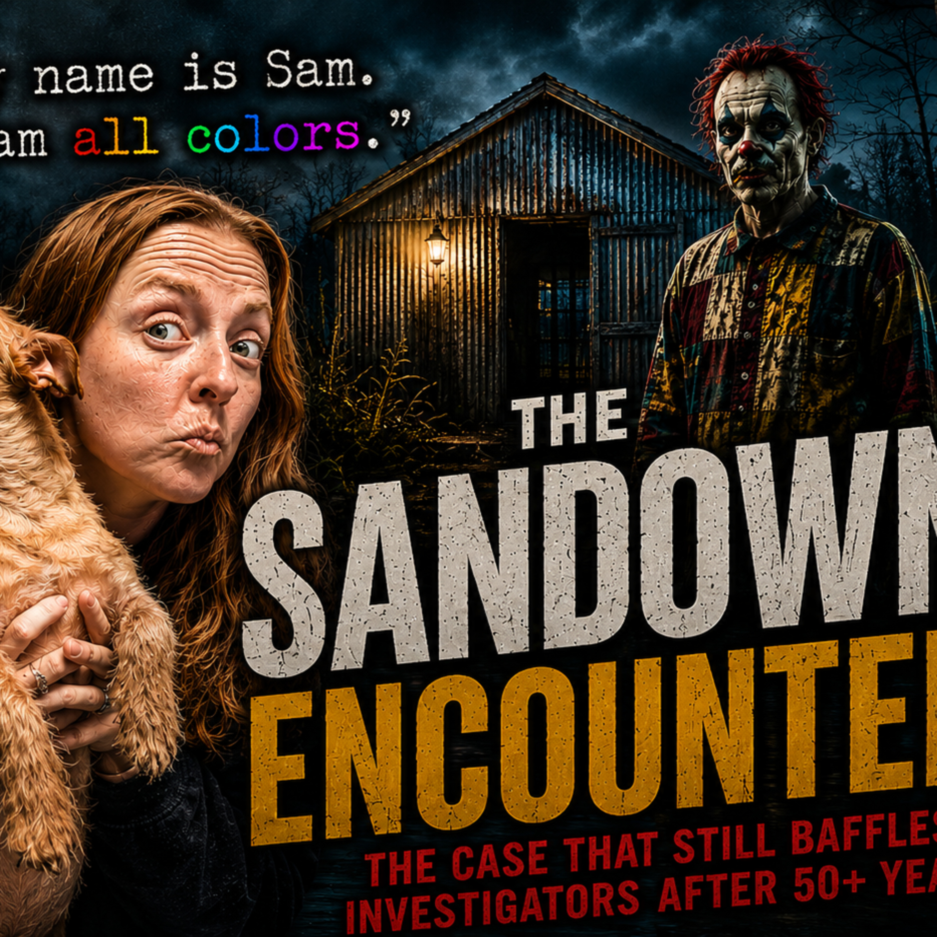 Beyond The Shadows Podcast