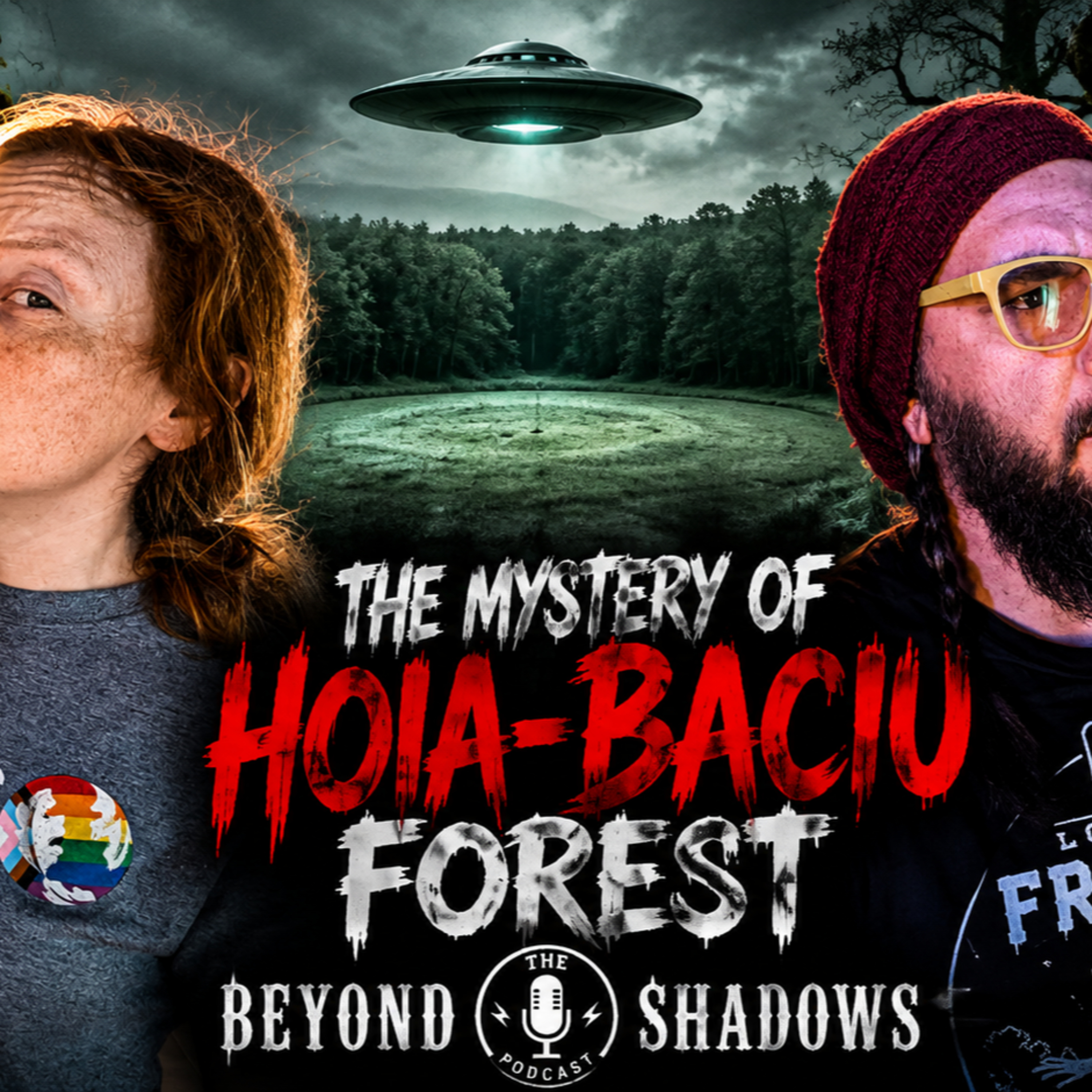 The Hoia-Baciu Forest: The Most Haunted Forest on Earth? - 332 episode artwork