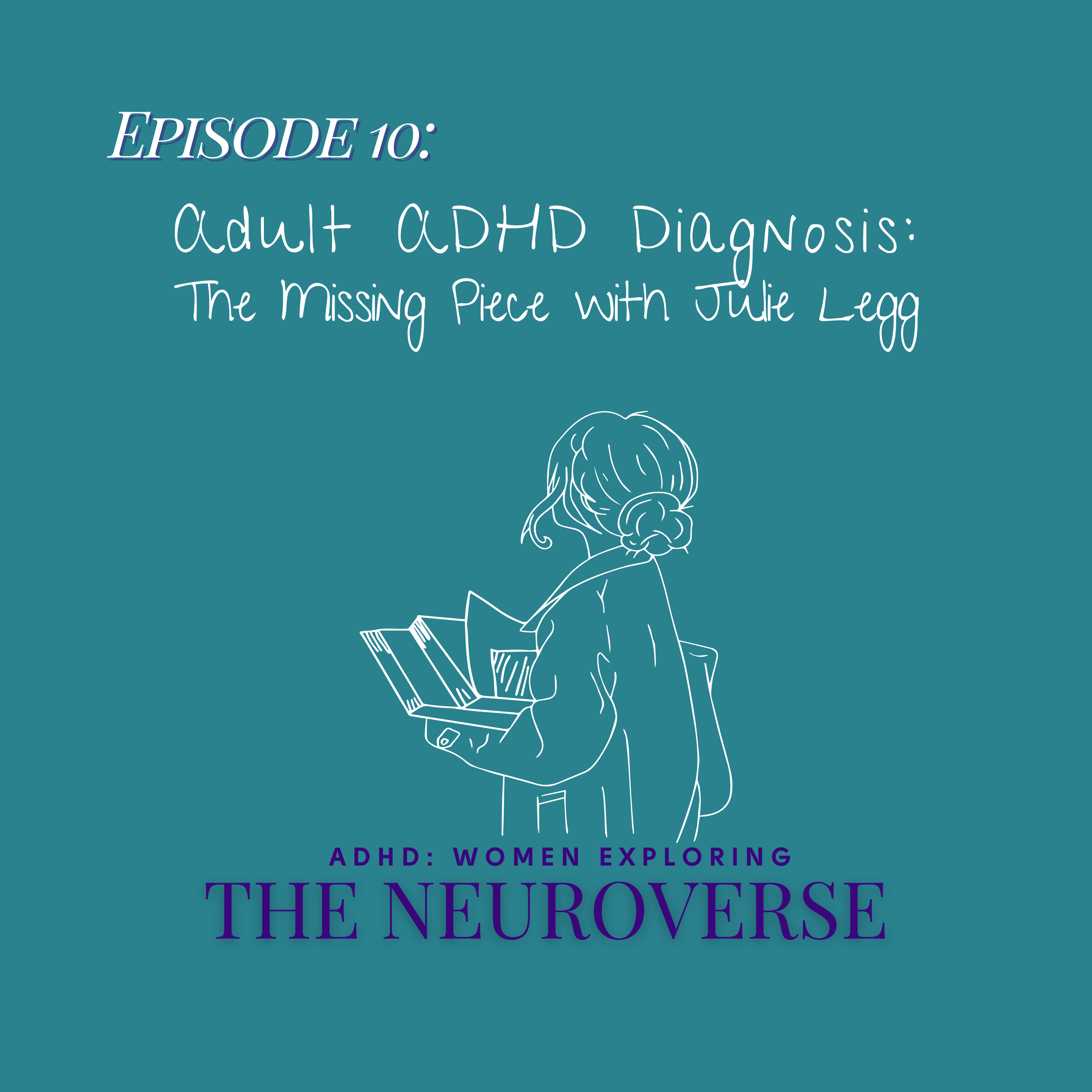 ADHD: Women Exploring the Neuroverse