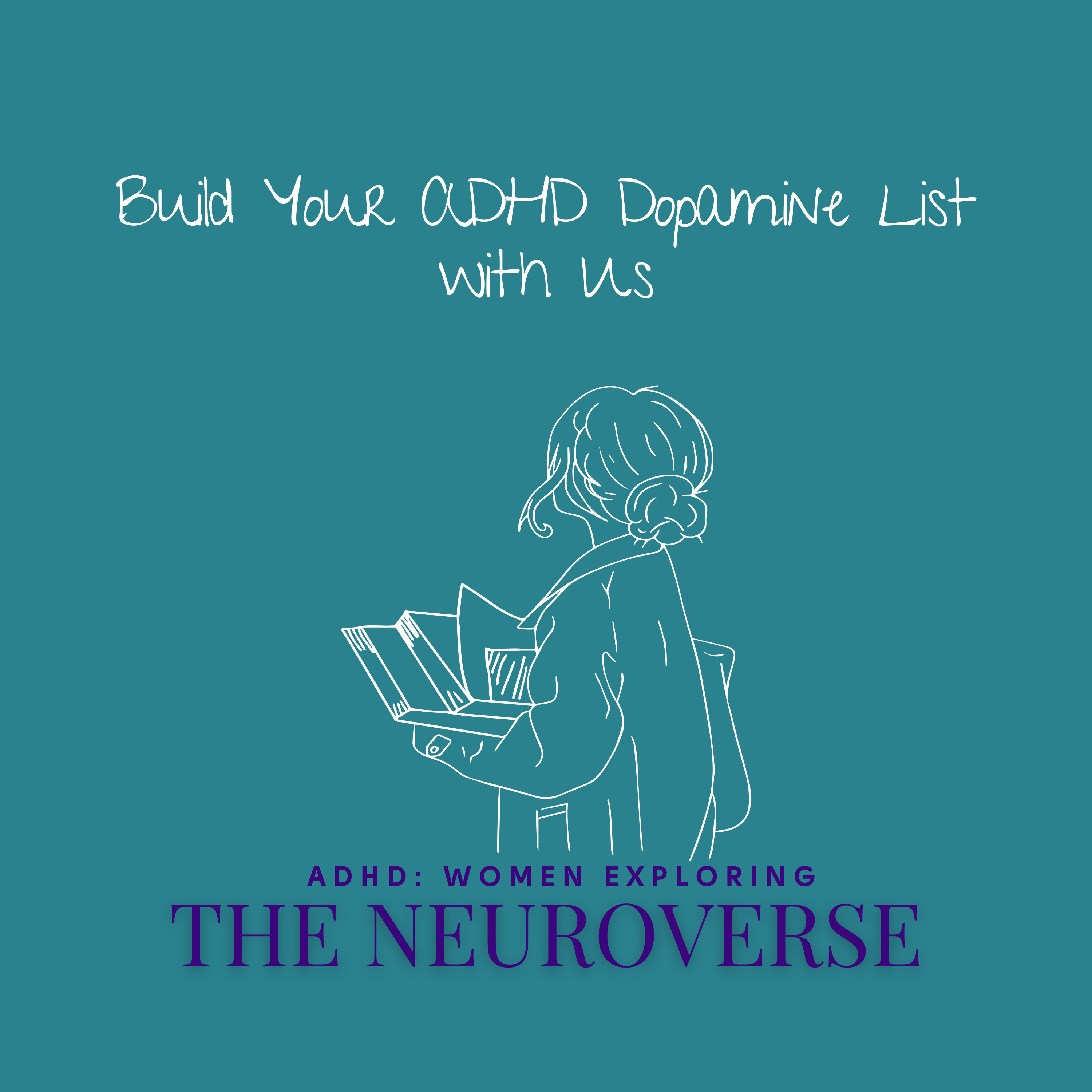 ADHD: Women Exploring the Neuroverse