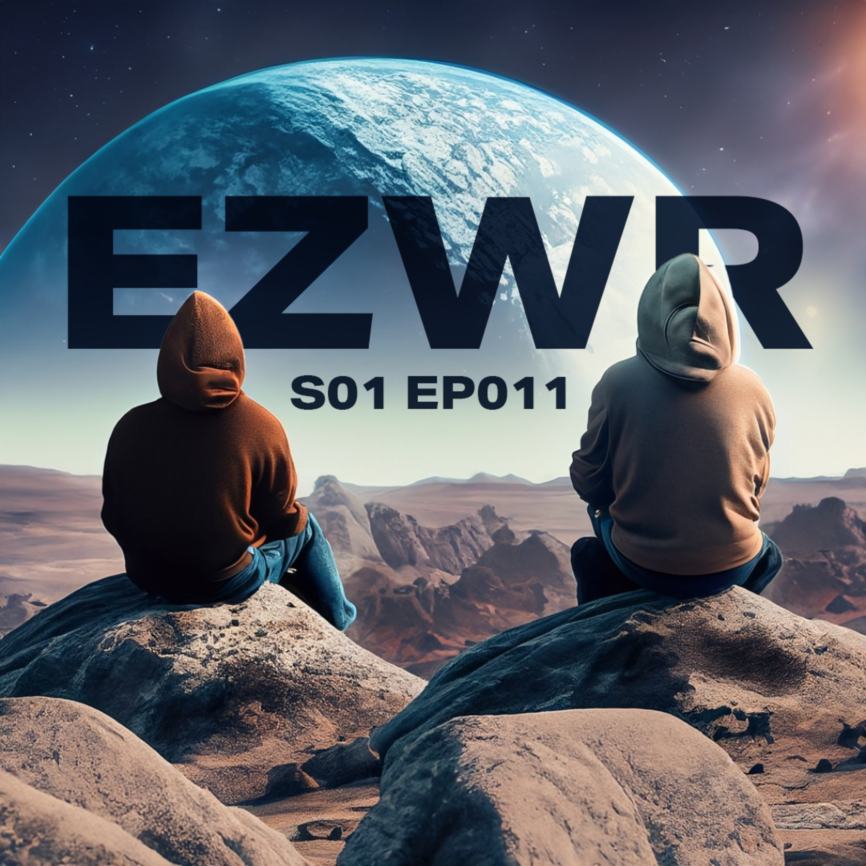 Eine ziemlich weite Range