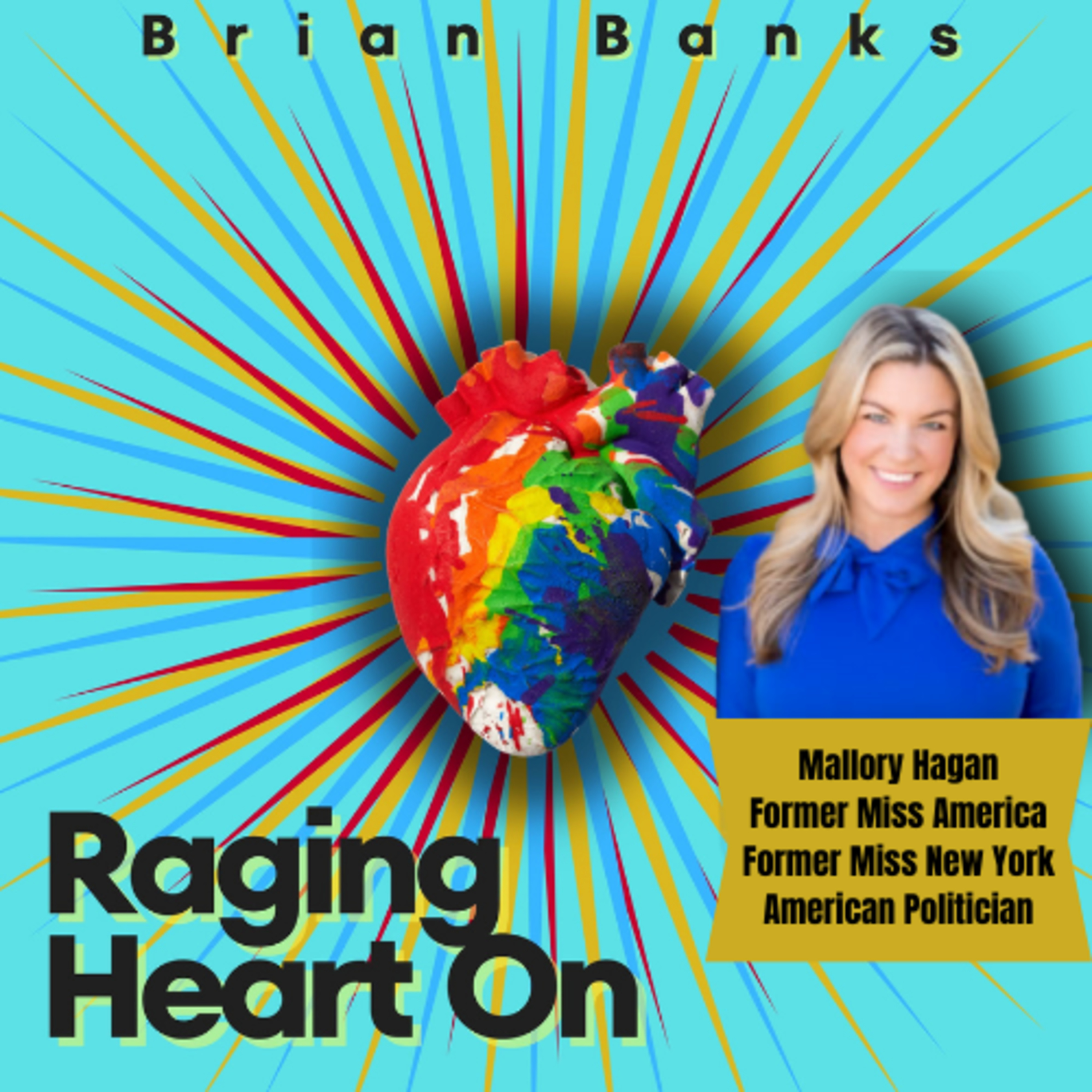 Raging Heart On: Raw, Real, Self Help for LGBTQ and Beyond