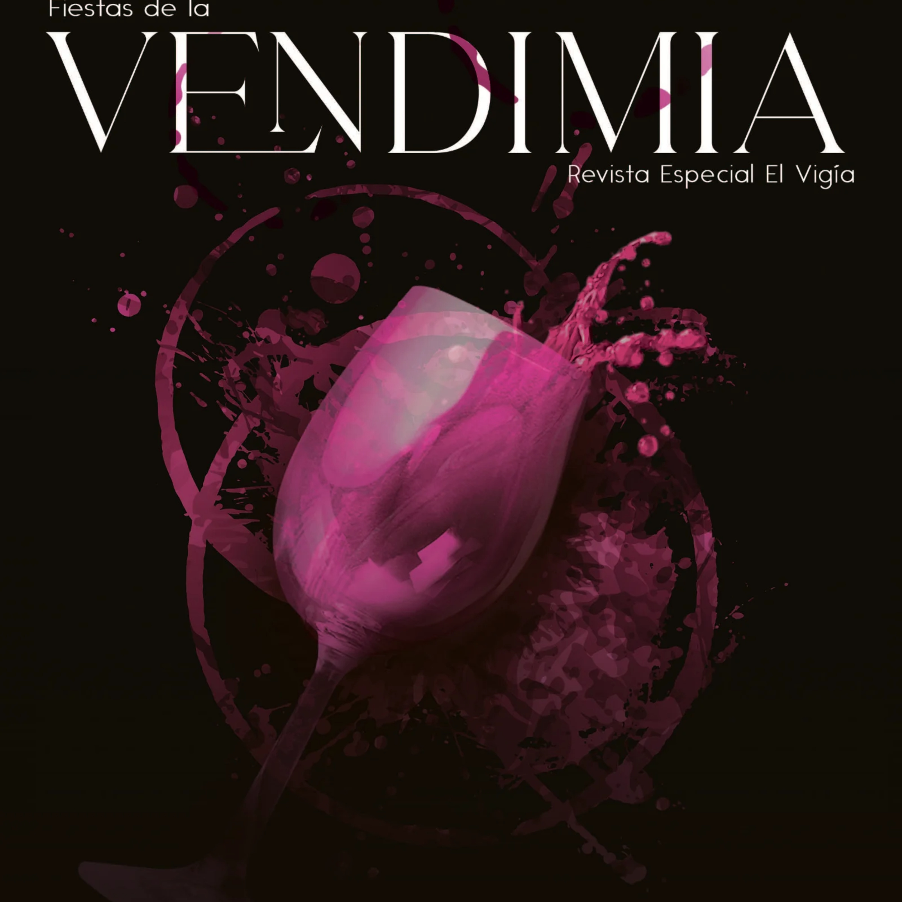 Revista Fiestas de la Vendimia. Edición 2025  episode artwork