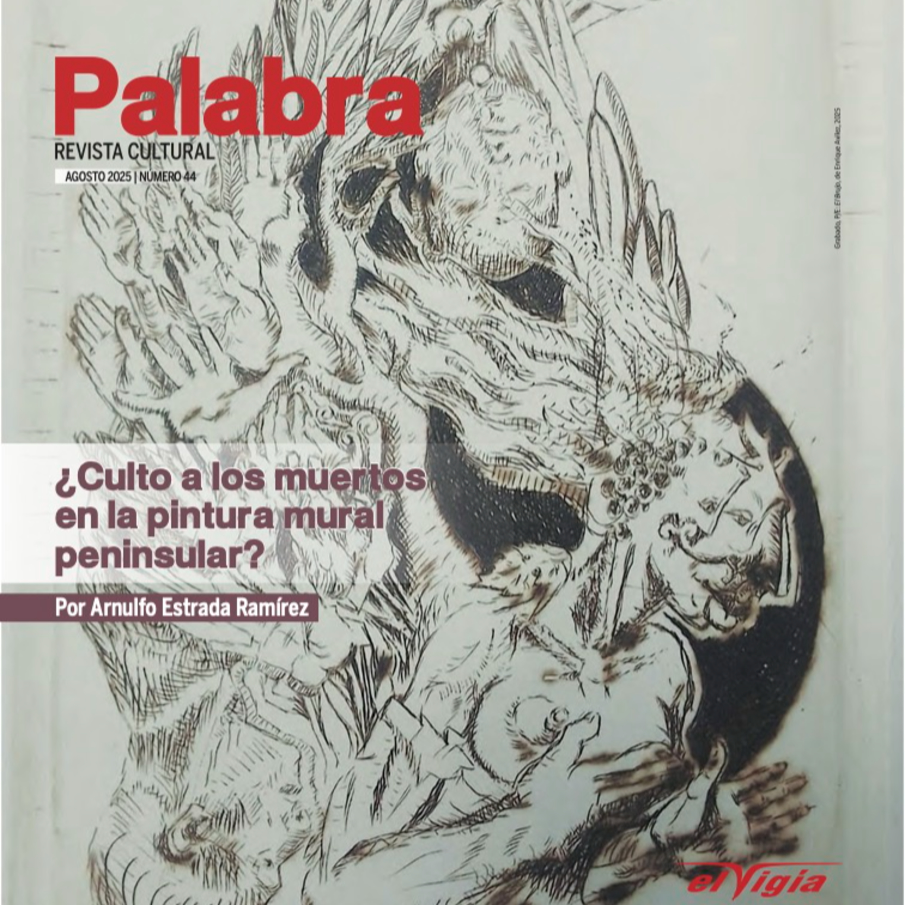 Revista "Palabra" Edición #44 Agosto 2025 episode artwork