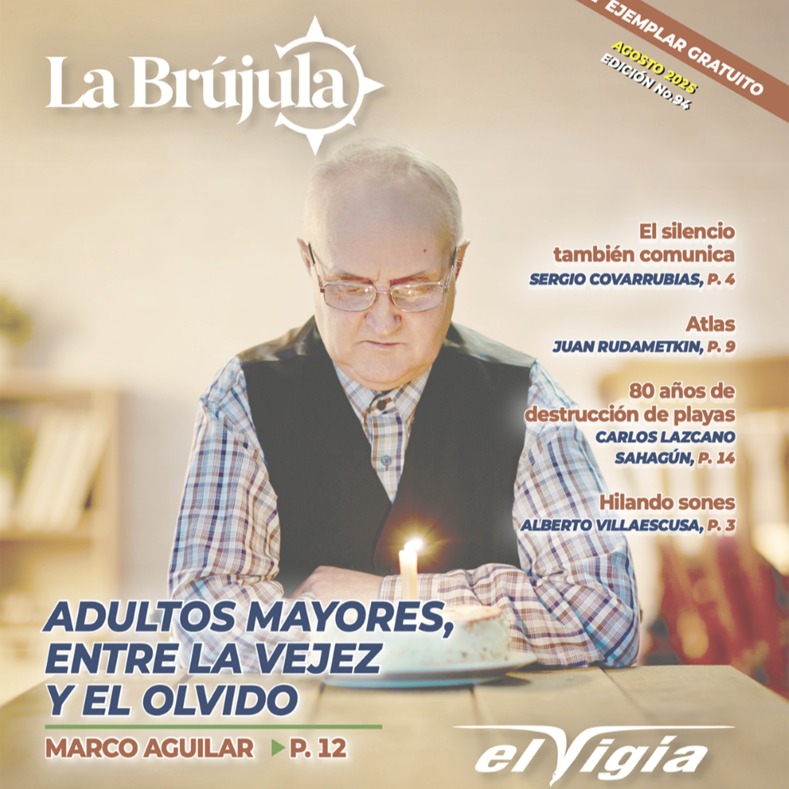 La Brújula Episodio #3 Edición no. 94 episode artwork