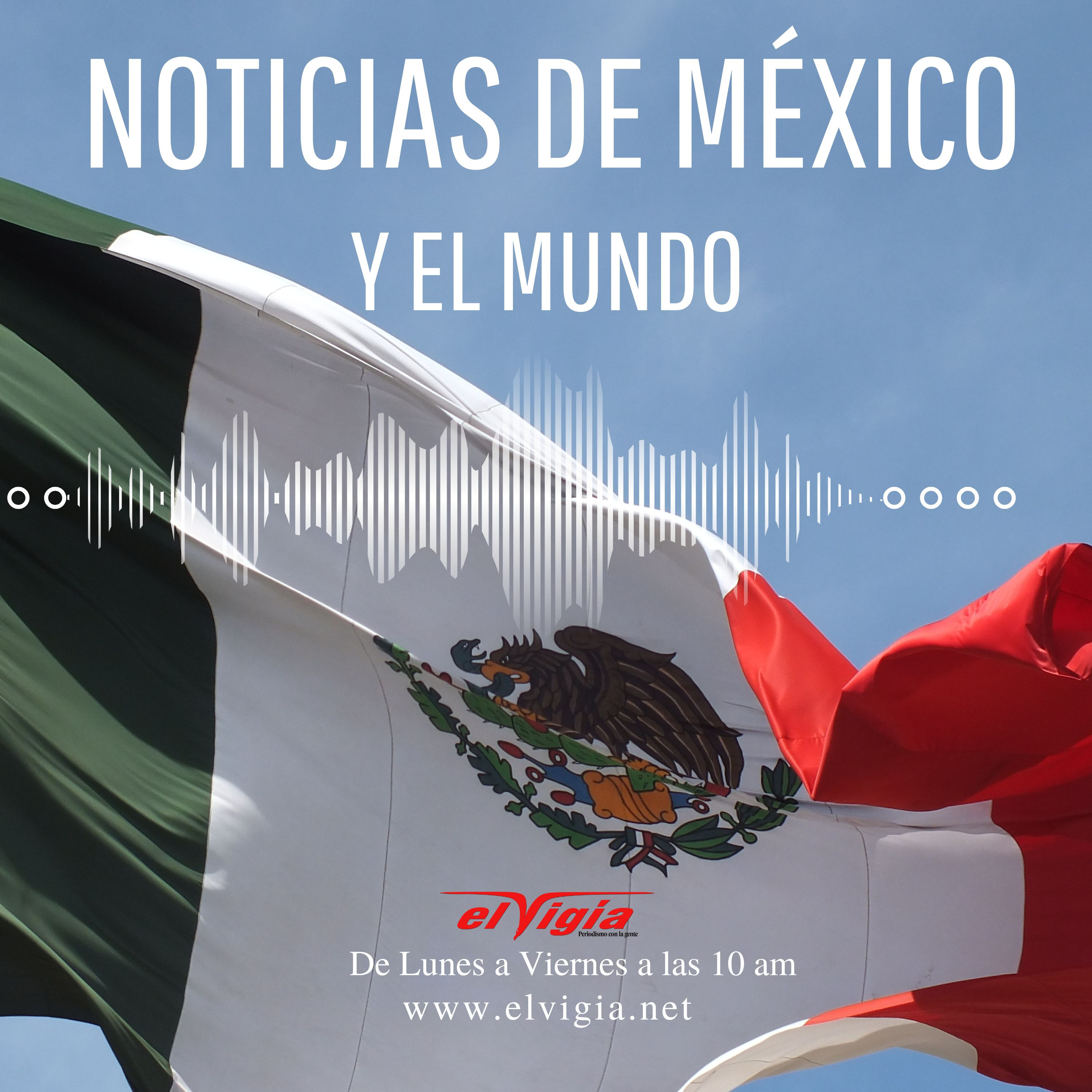 Nacional y El Mundo - Resumen diario #14 -Viernes 15 de agosto de 2025 episode artwork