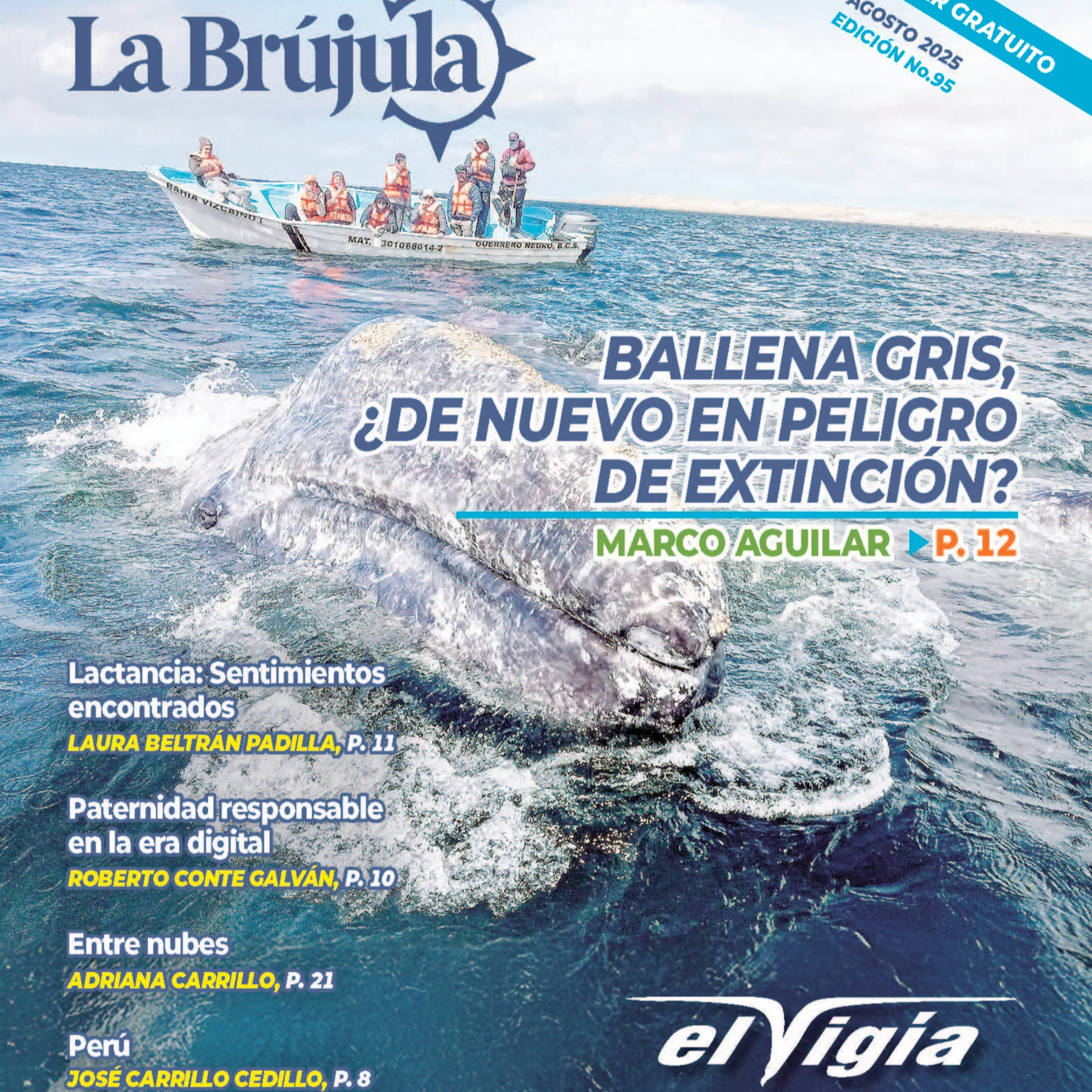 La Brújula Episodio #4 Edición no. 95 episode artwork