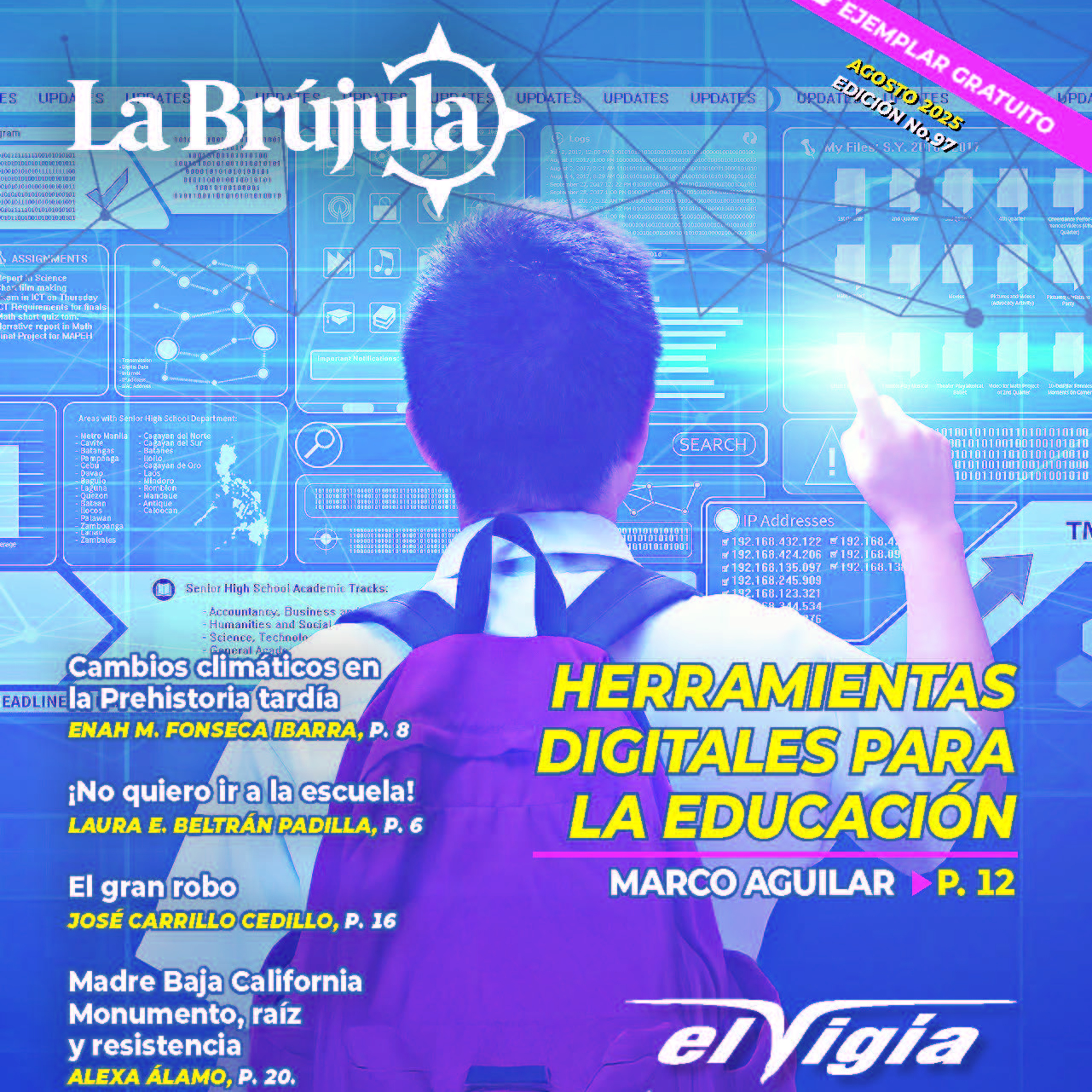 La Brújula Episodio #5 Edición no. 97 episode artwork