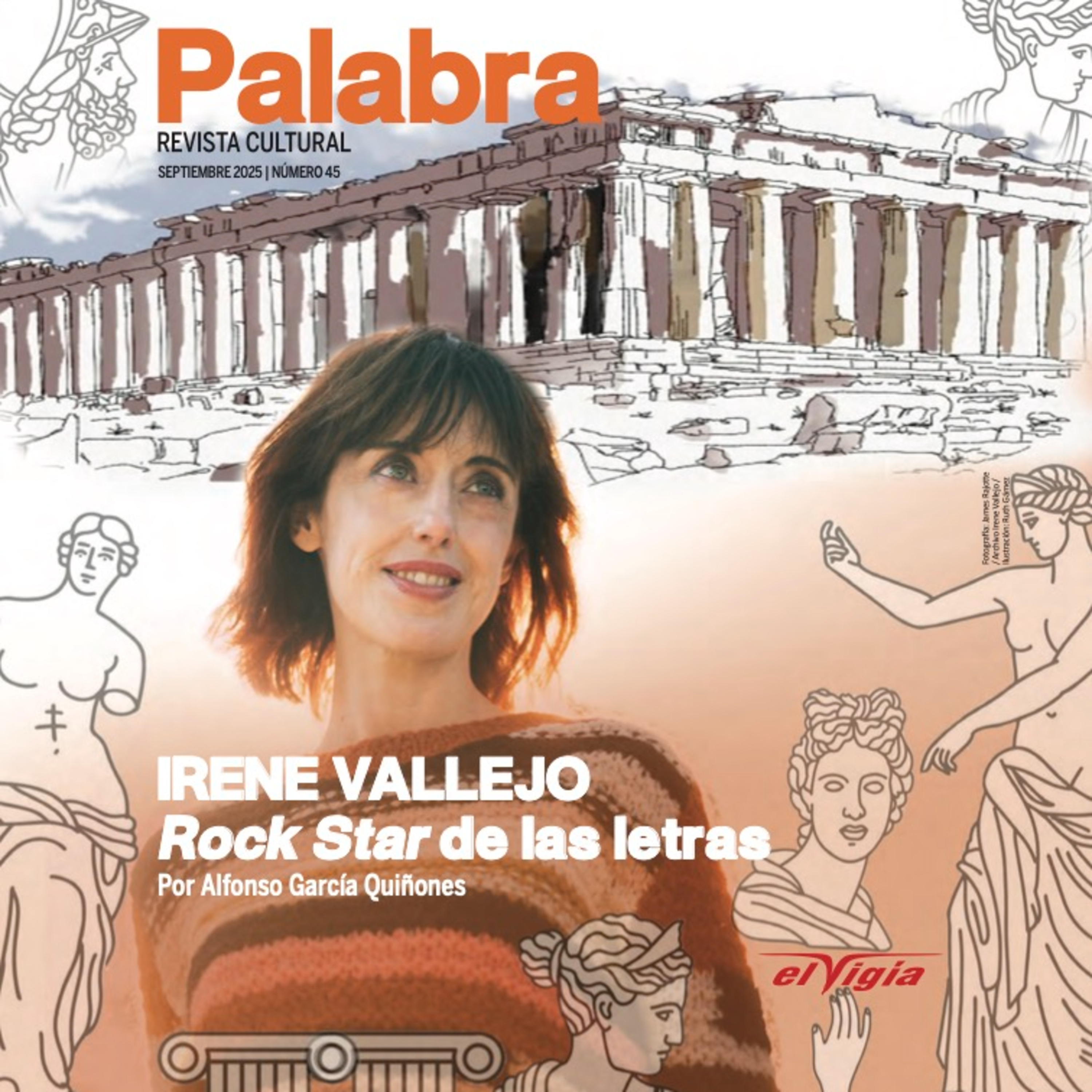 Revista "Palabra" Edición #45 Agosto 2025 episode artwork