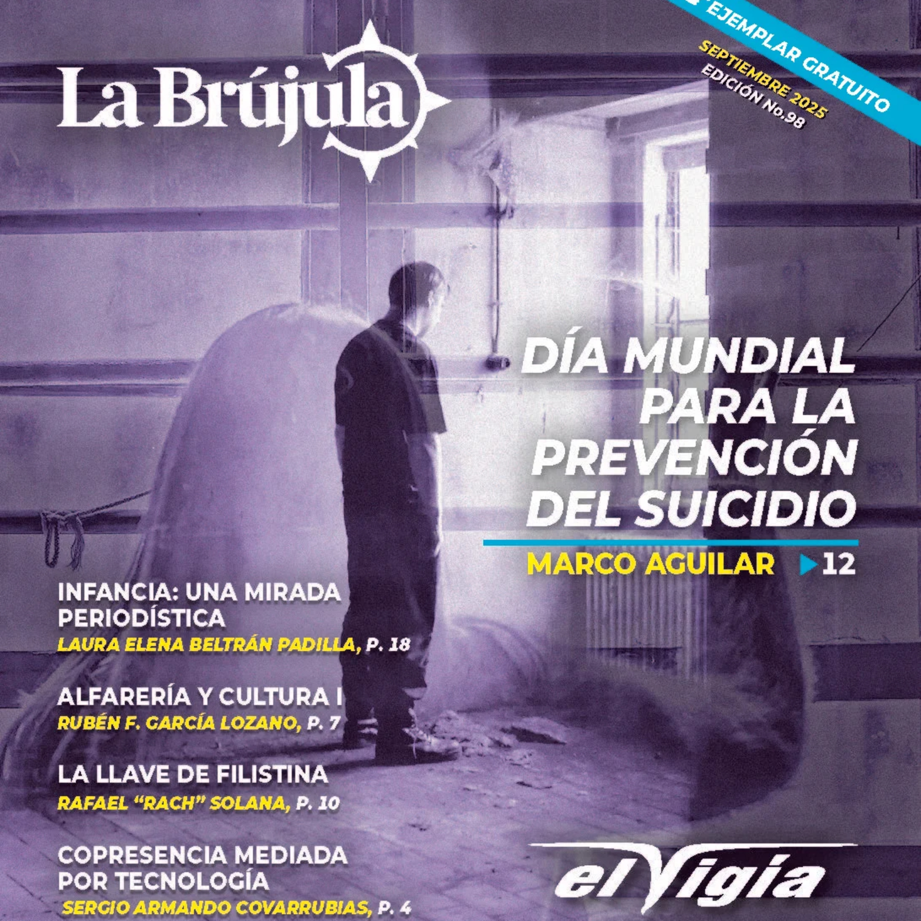 La Brújula Episodio #6 Edición no. 98 episode artwork